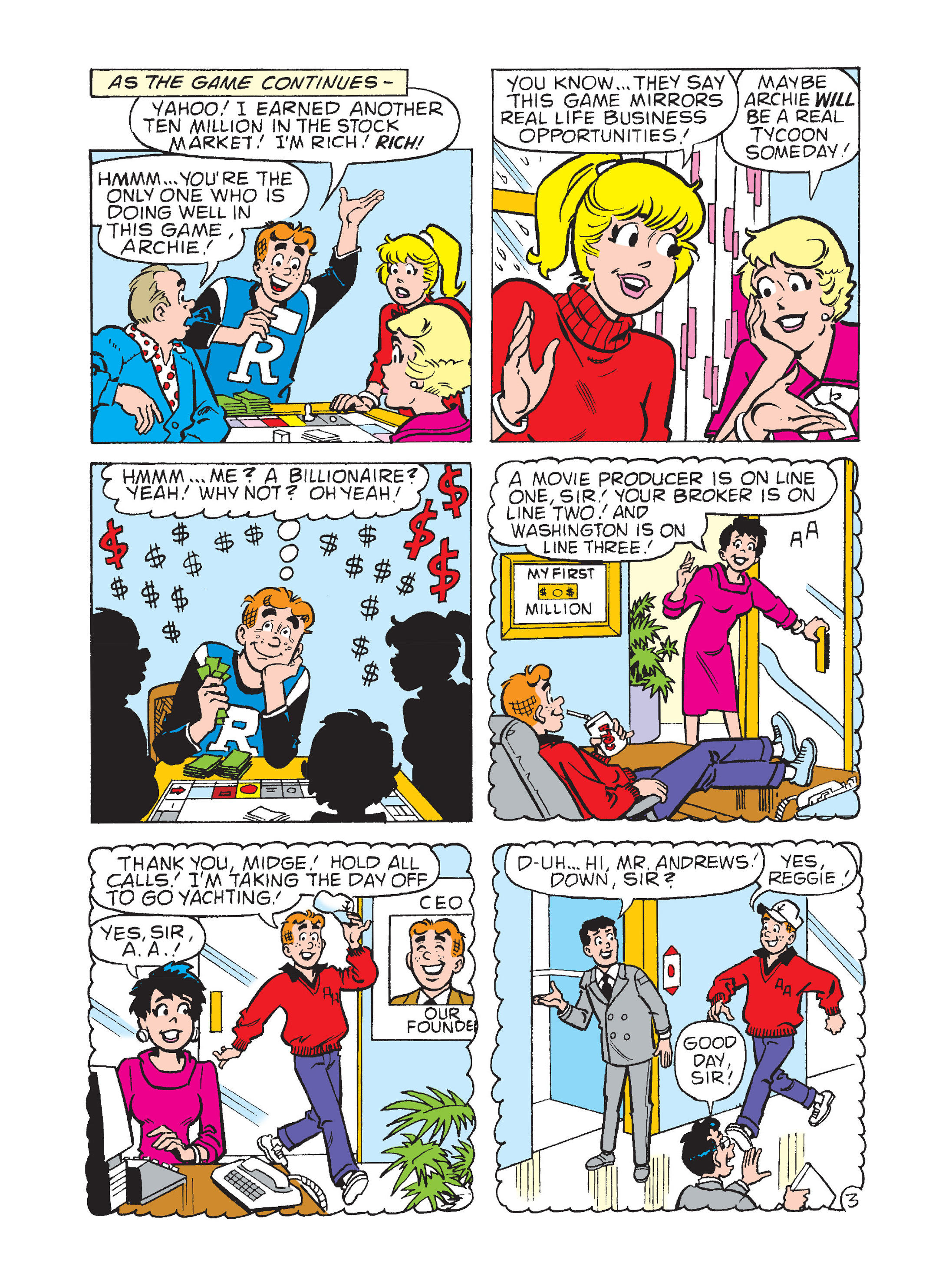 Read online World of Archie Double Digest comic -  Issue #25 - 88