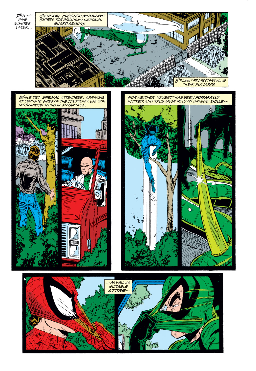 The Amazing Spider-Man (1963) issue 318 - Page 16