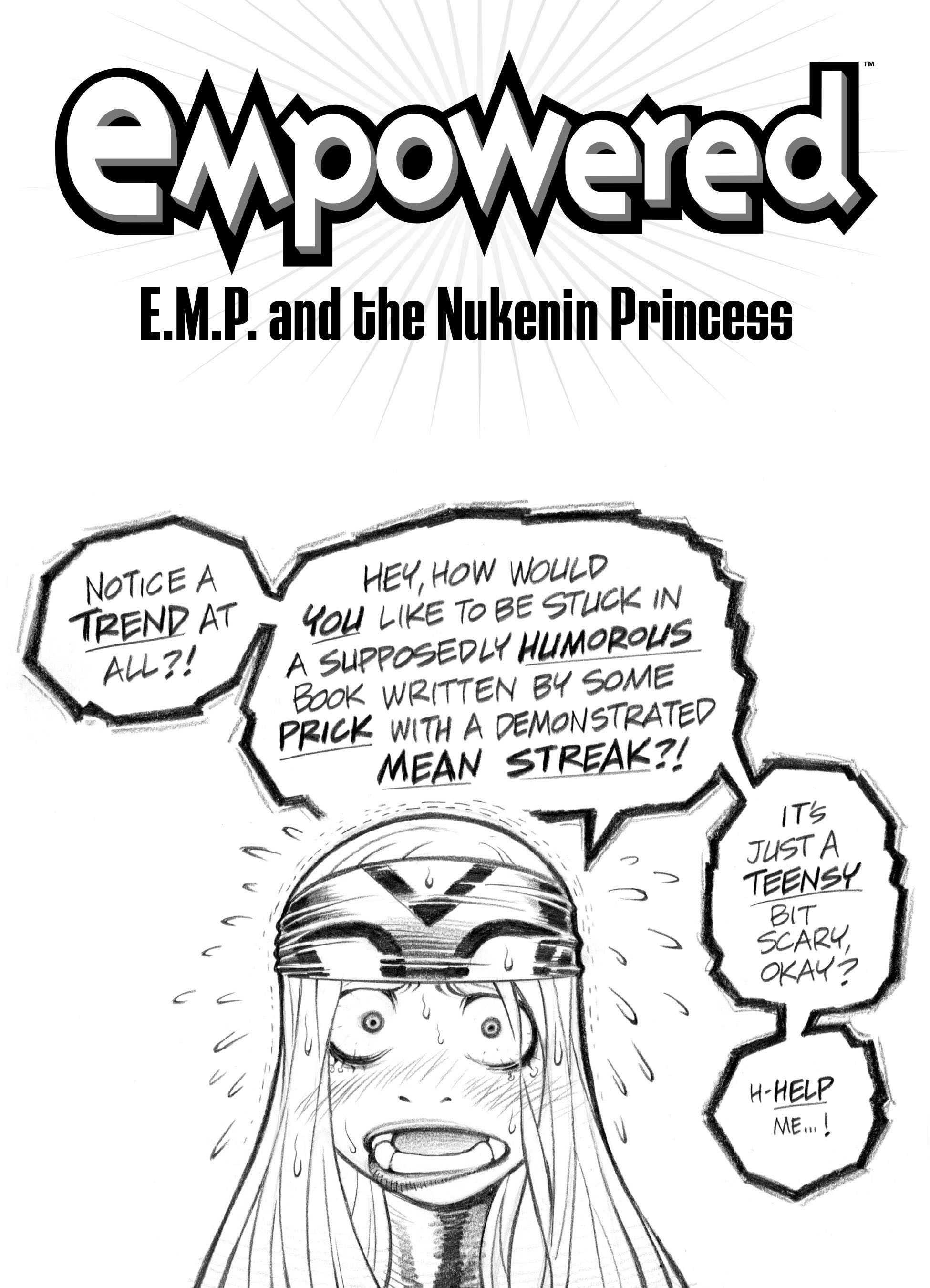 Read online Empowered comic -  Issue #3 - 158