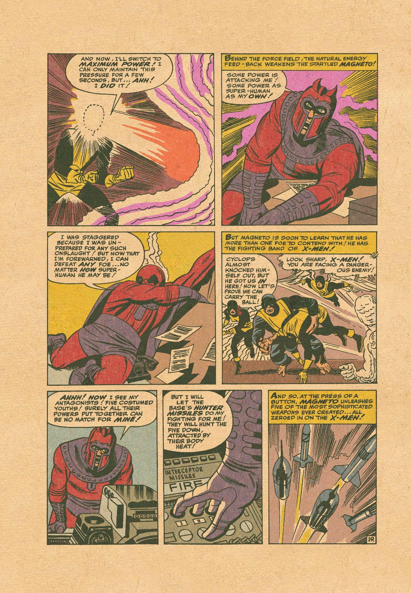 Read online X-Men: Grand Design comic -  Issue # _TPB - 116
