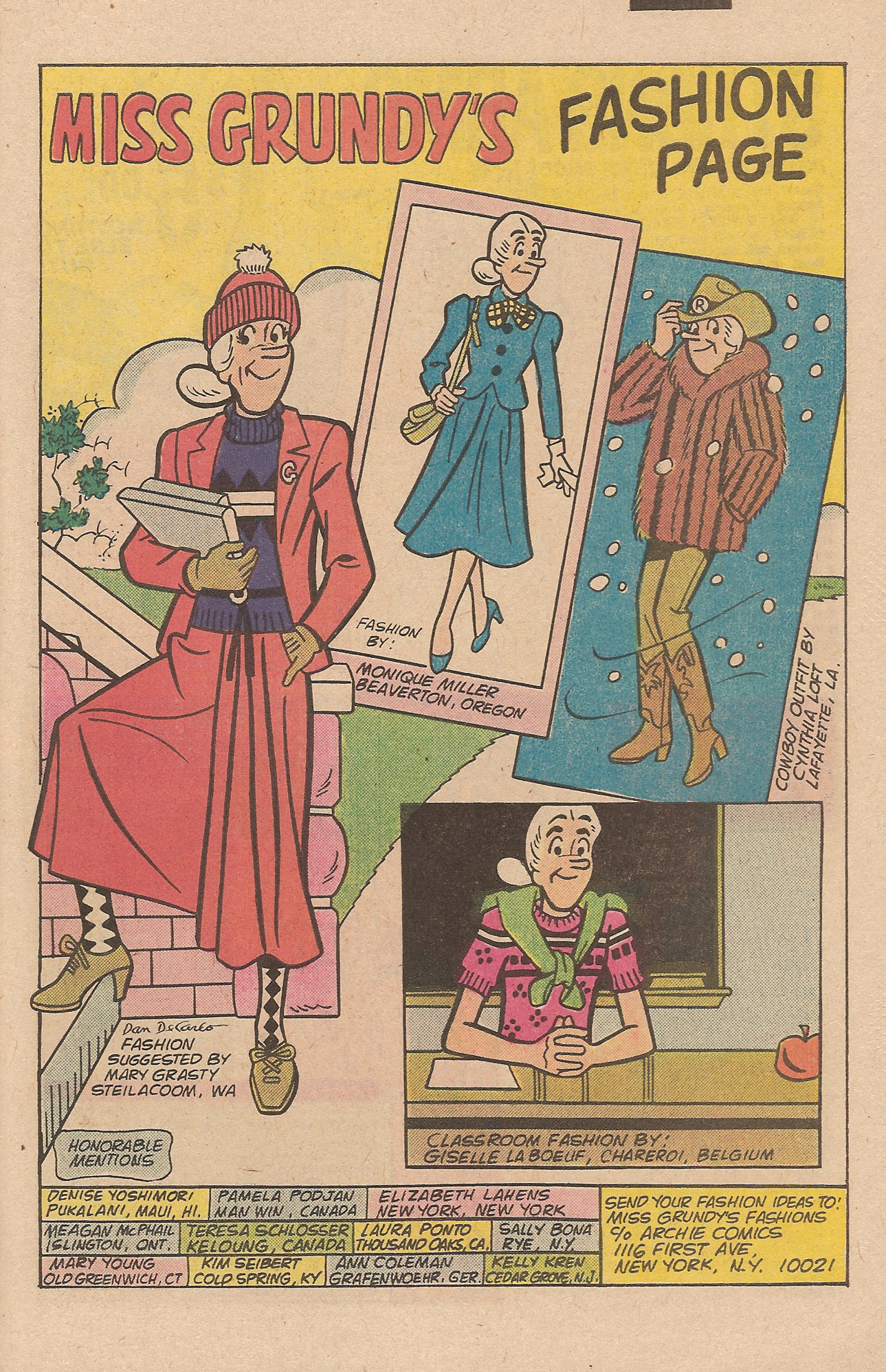 Read online Pep Comics comic -  Issue #372 - 27