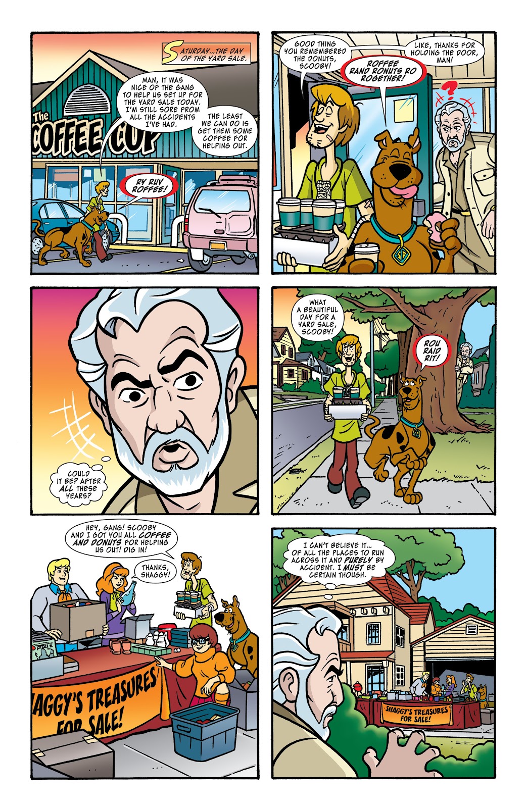 Scooby-Doo: Where Are You? issue 48 - Page 8