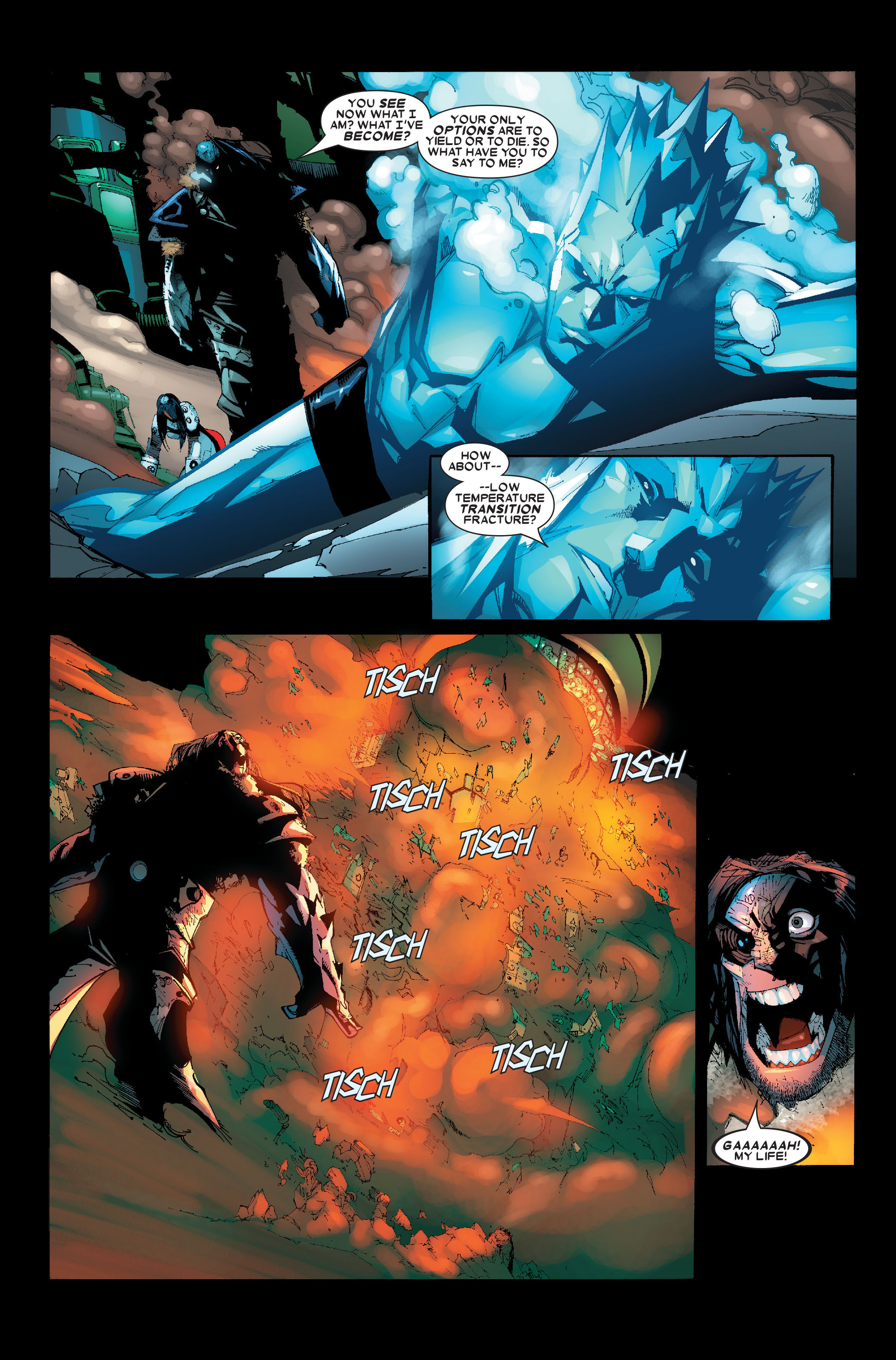 X-Men (1991) 195 Page 18