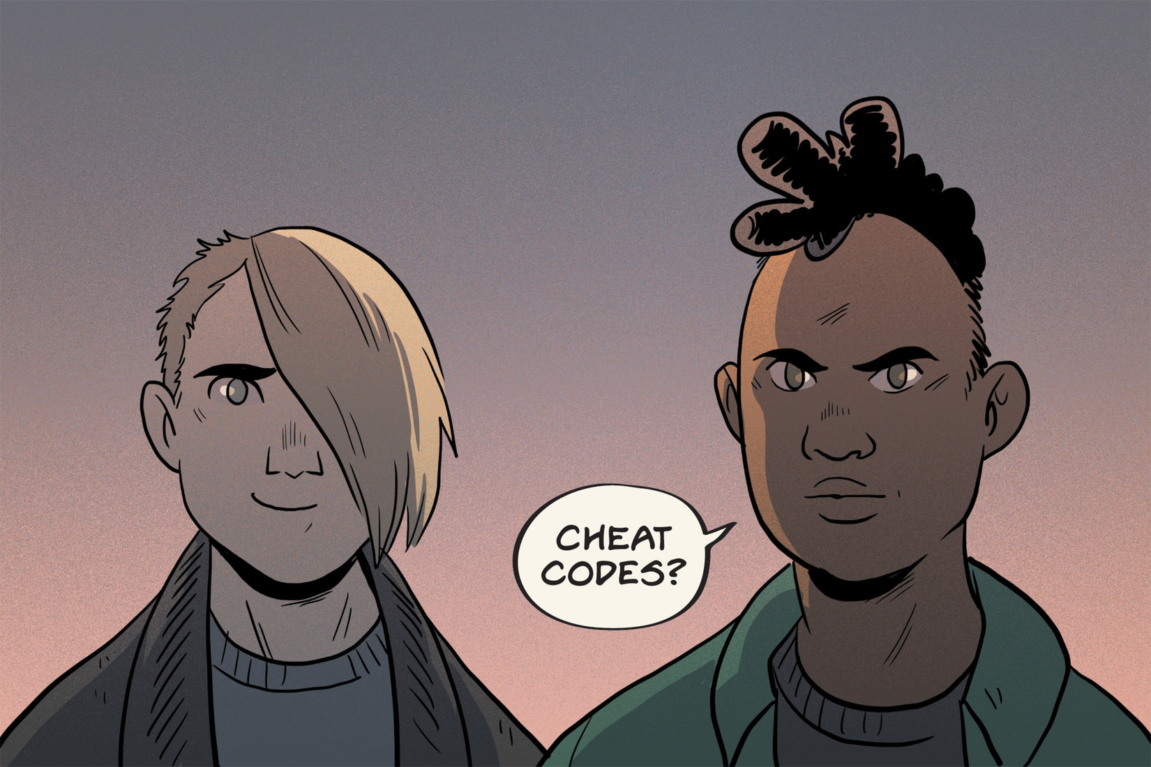 Read online Valentine comic -  Issue #17 - 60