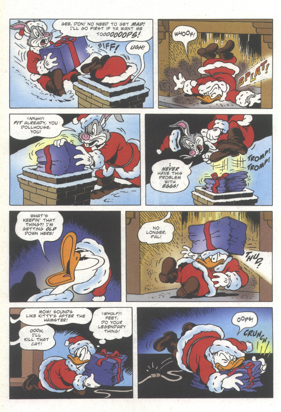 Read online Walt Disney's Donald Duck (1952) comic -  Issue #334 - 24