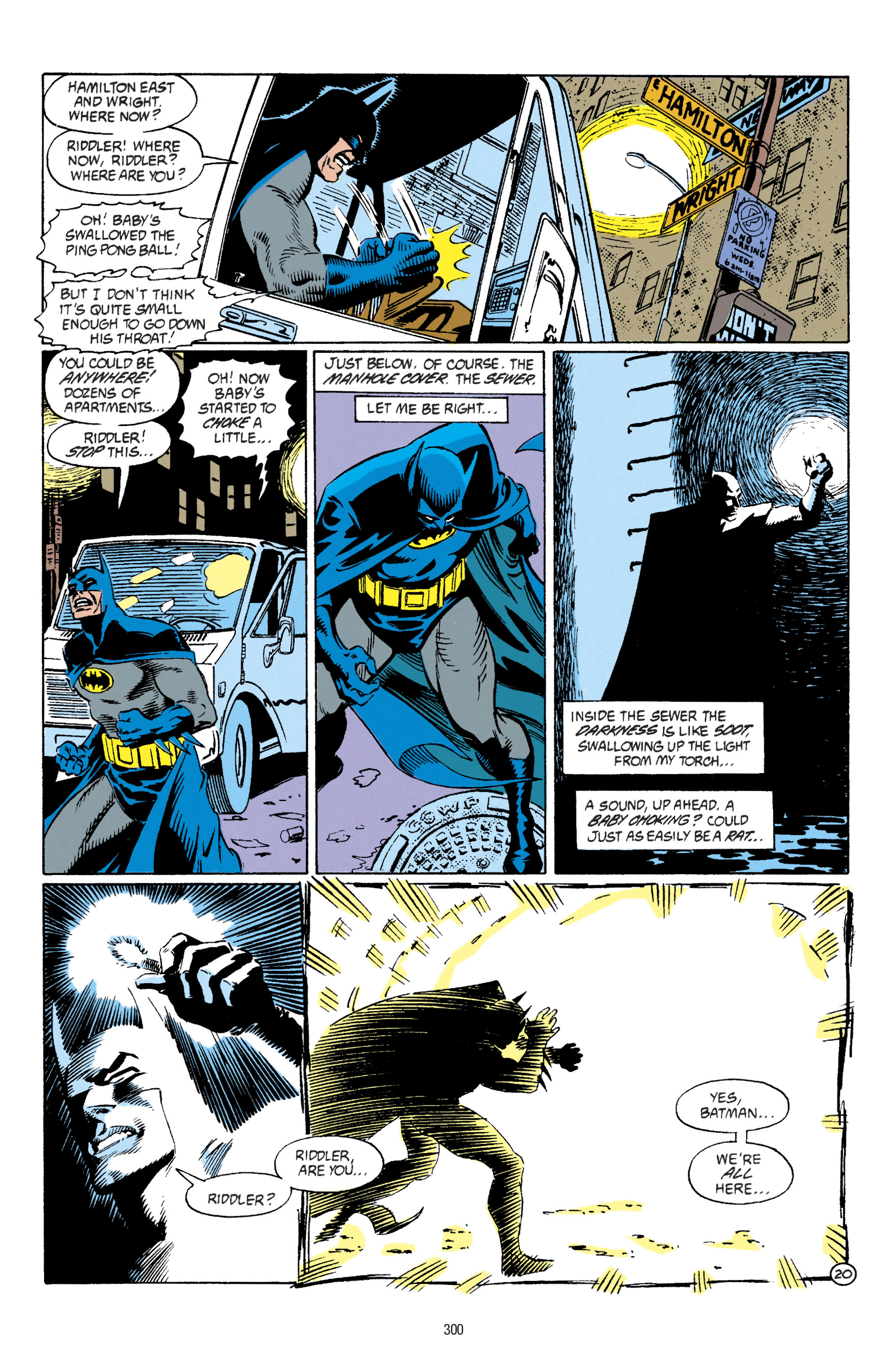 Read online Batman: The Caped Crusader comic -  Issue # TPB 3 (Part 3) - 100