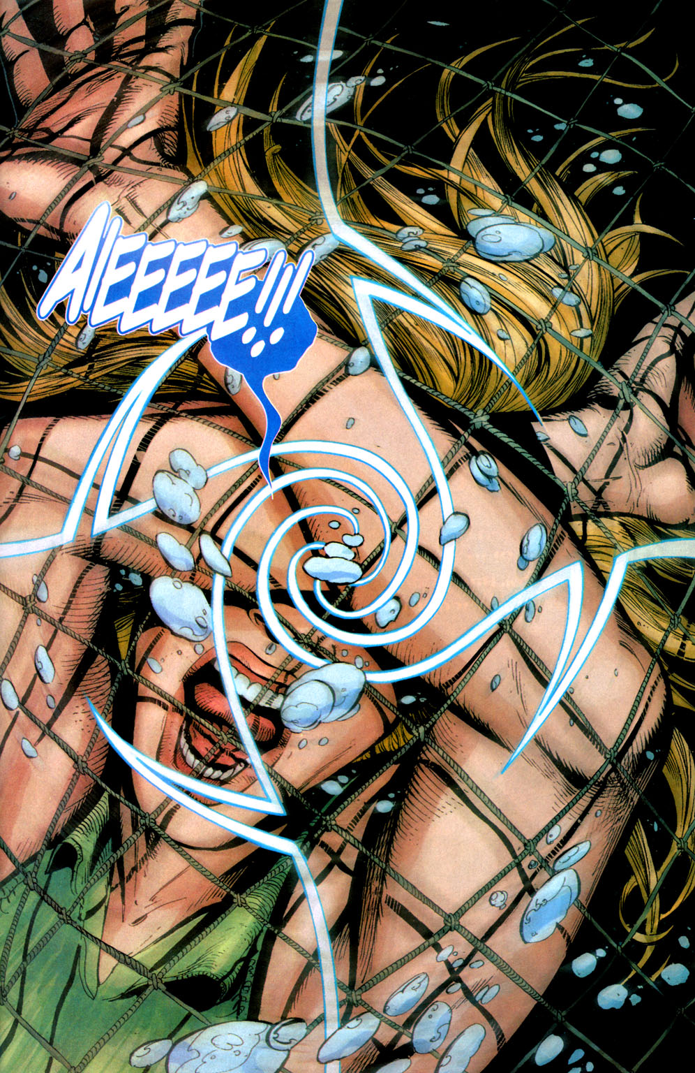 Read online Namor comic -  Issue #10 - 22