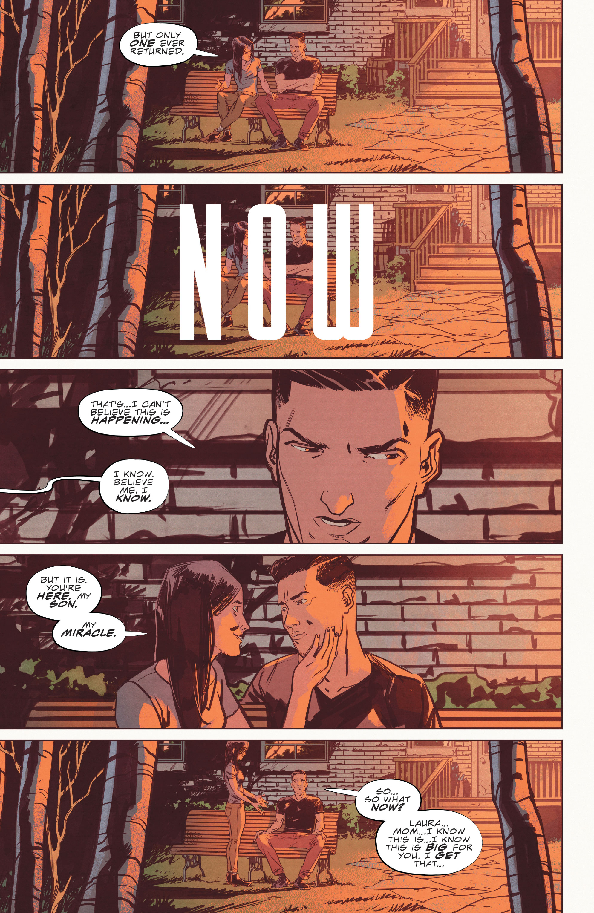 Read online Stillwater by Zdarsky & Pérez comic -  Issue #4 - 20