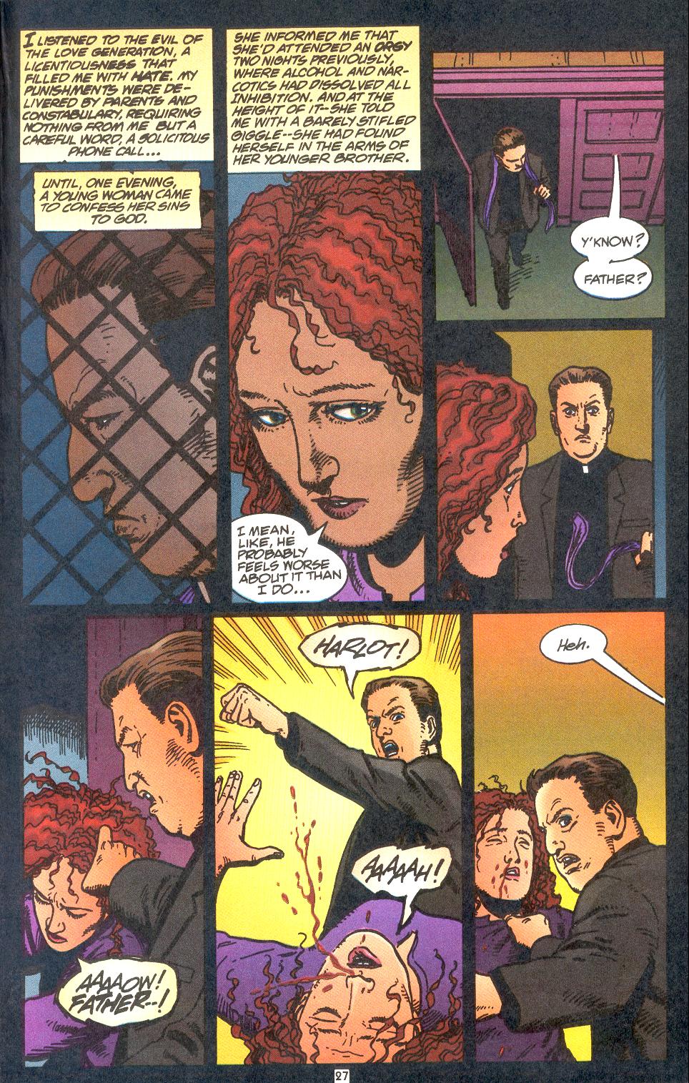 Read online Hellblazer Special comic -  Issue # Full - 28