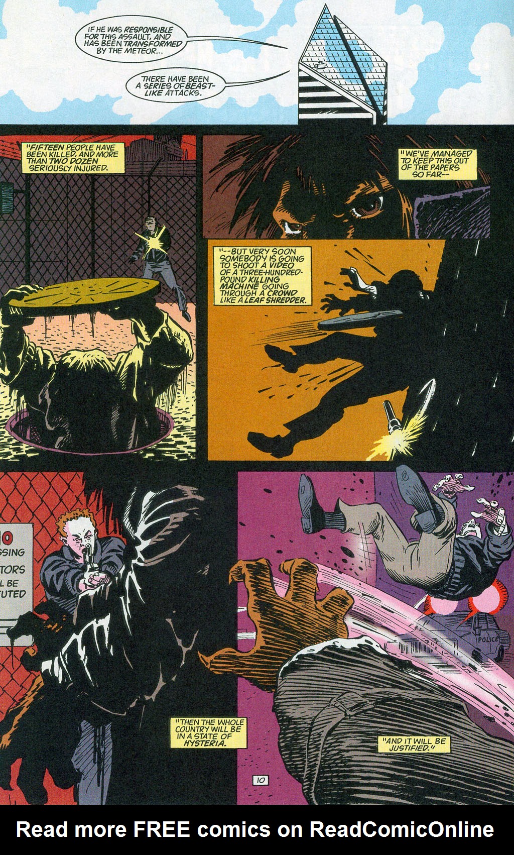 Read online Hawkman (1993) comic -  Issue #24 - 12