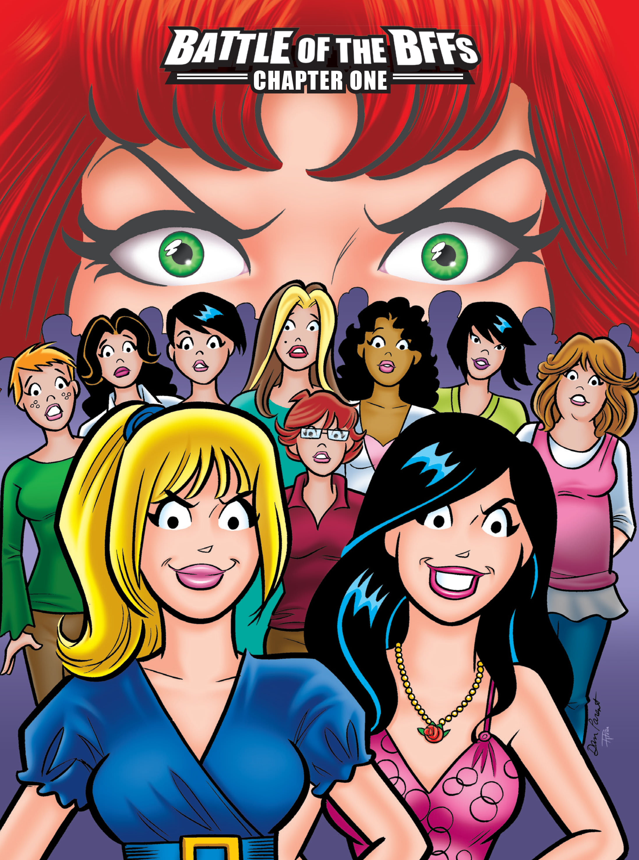Read online Archie Showcase Digest comic -  Issue # TPB 7 (Part 1) - 2