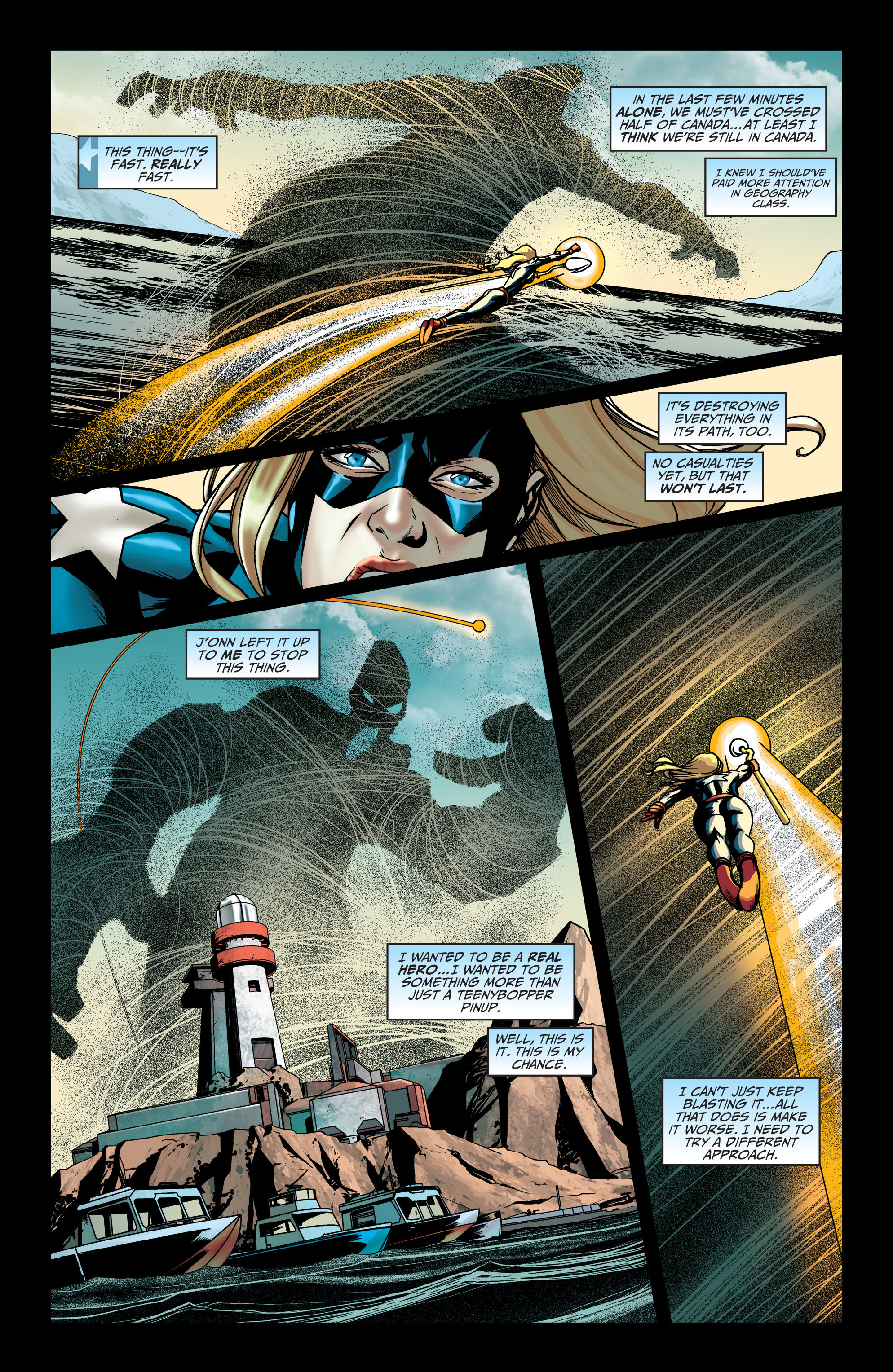 Read online Justice League United comic -  Issue #1 - 15