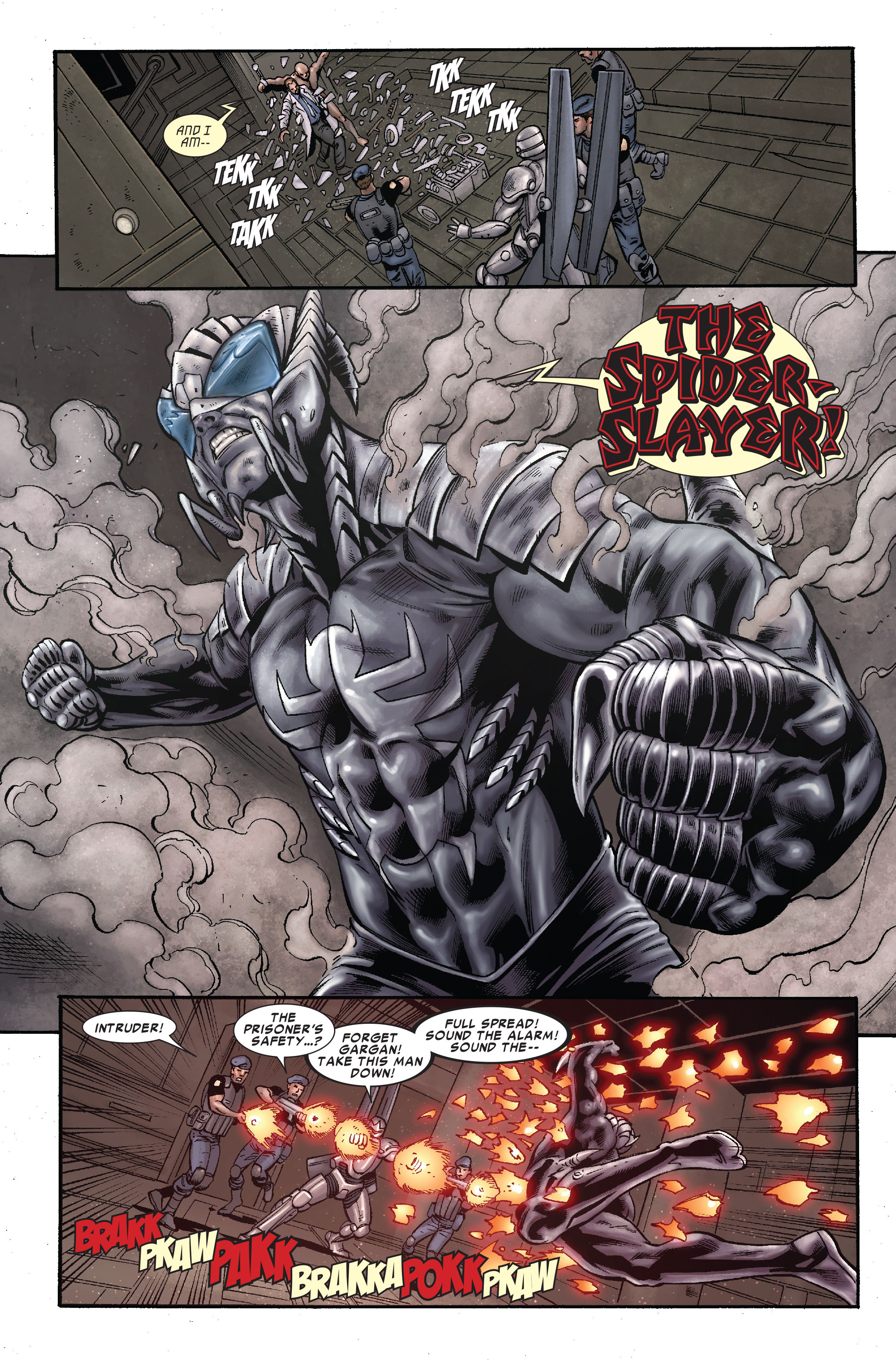 Read online Amazing Spider-Man: Big Time comic -  Issue # TPB - 113