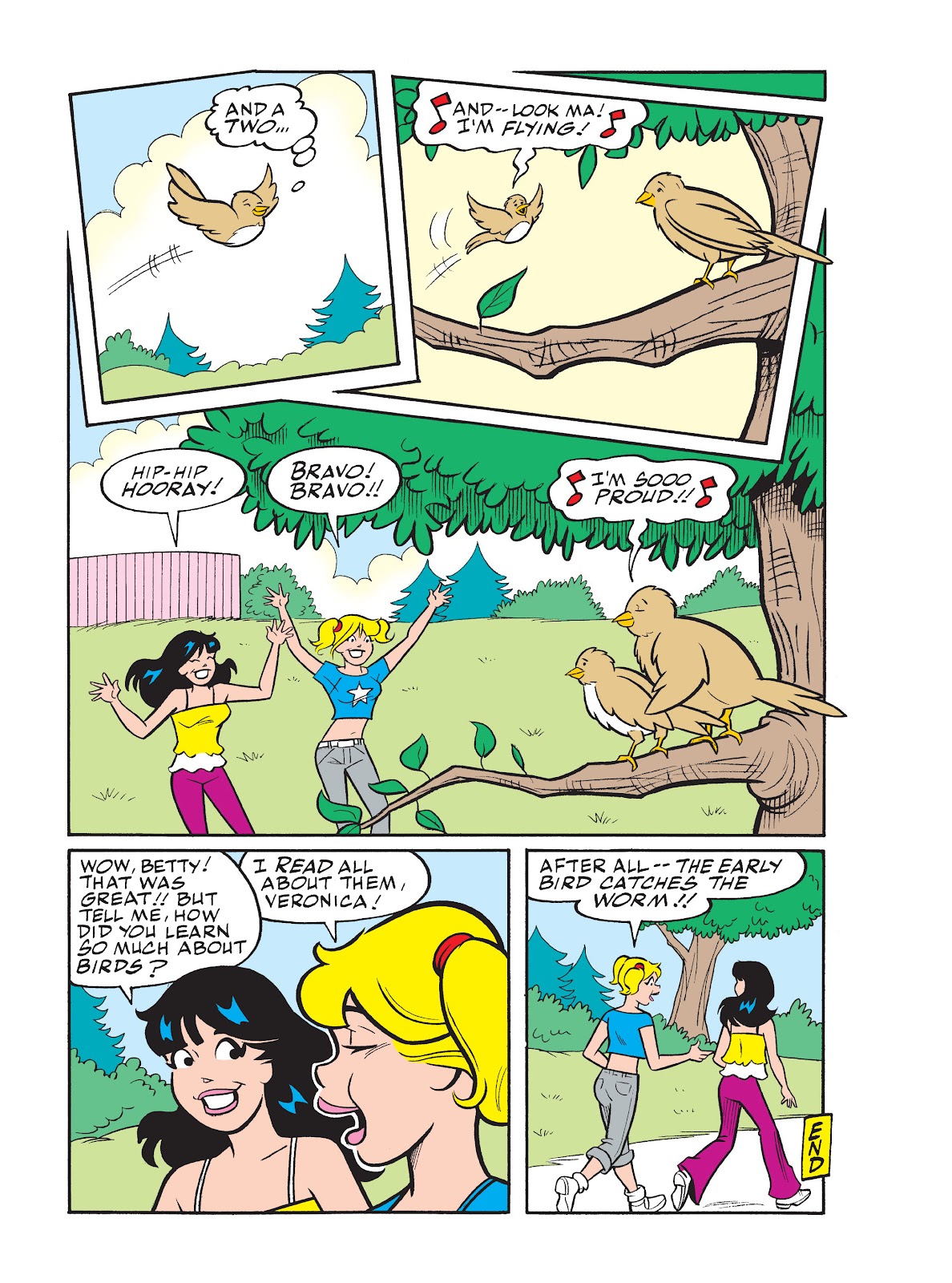Betty and Veronica Double Digest issue 302 - Page 152