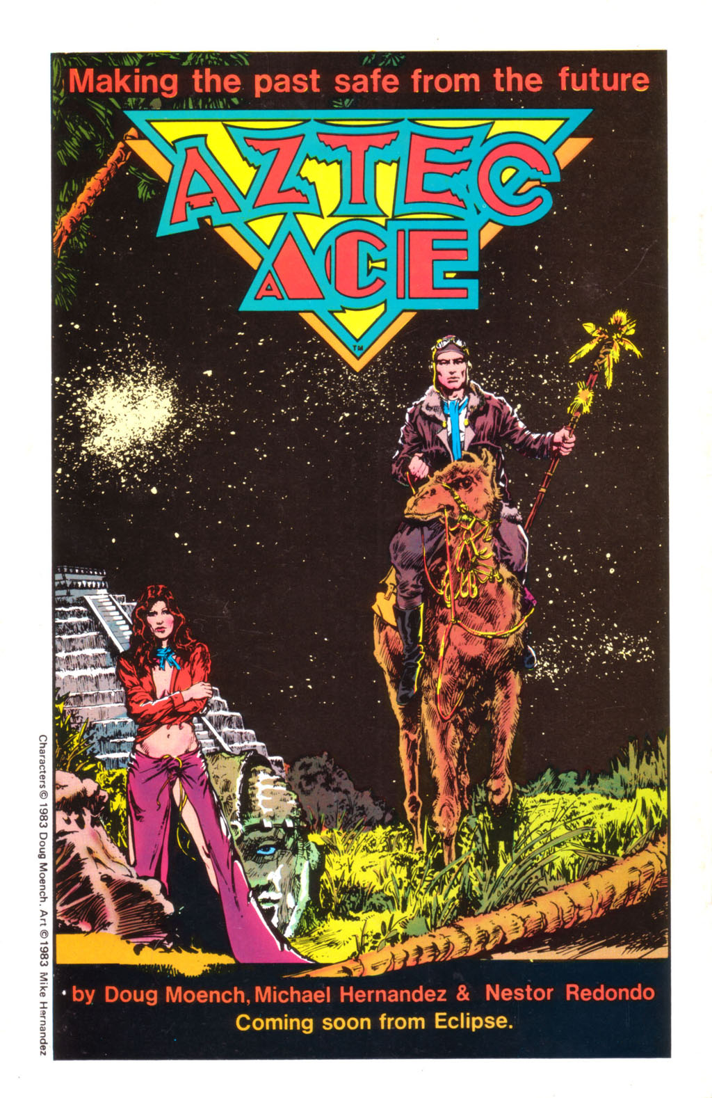 Read online Scorpio Rose comic -  Issue #2 - 36