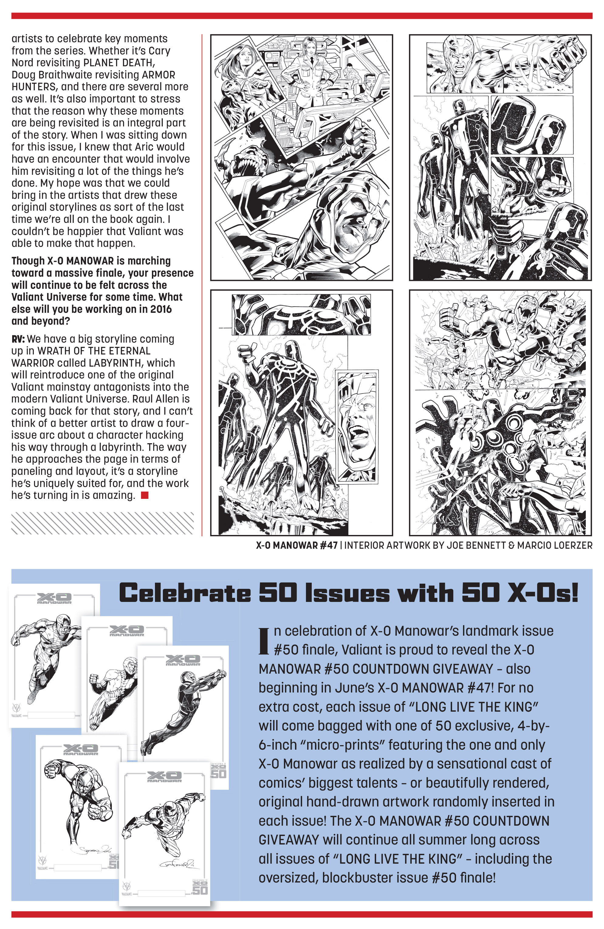 Read online Ninjak (2015) comic -  Issue #16 - 39