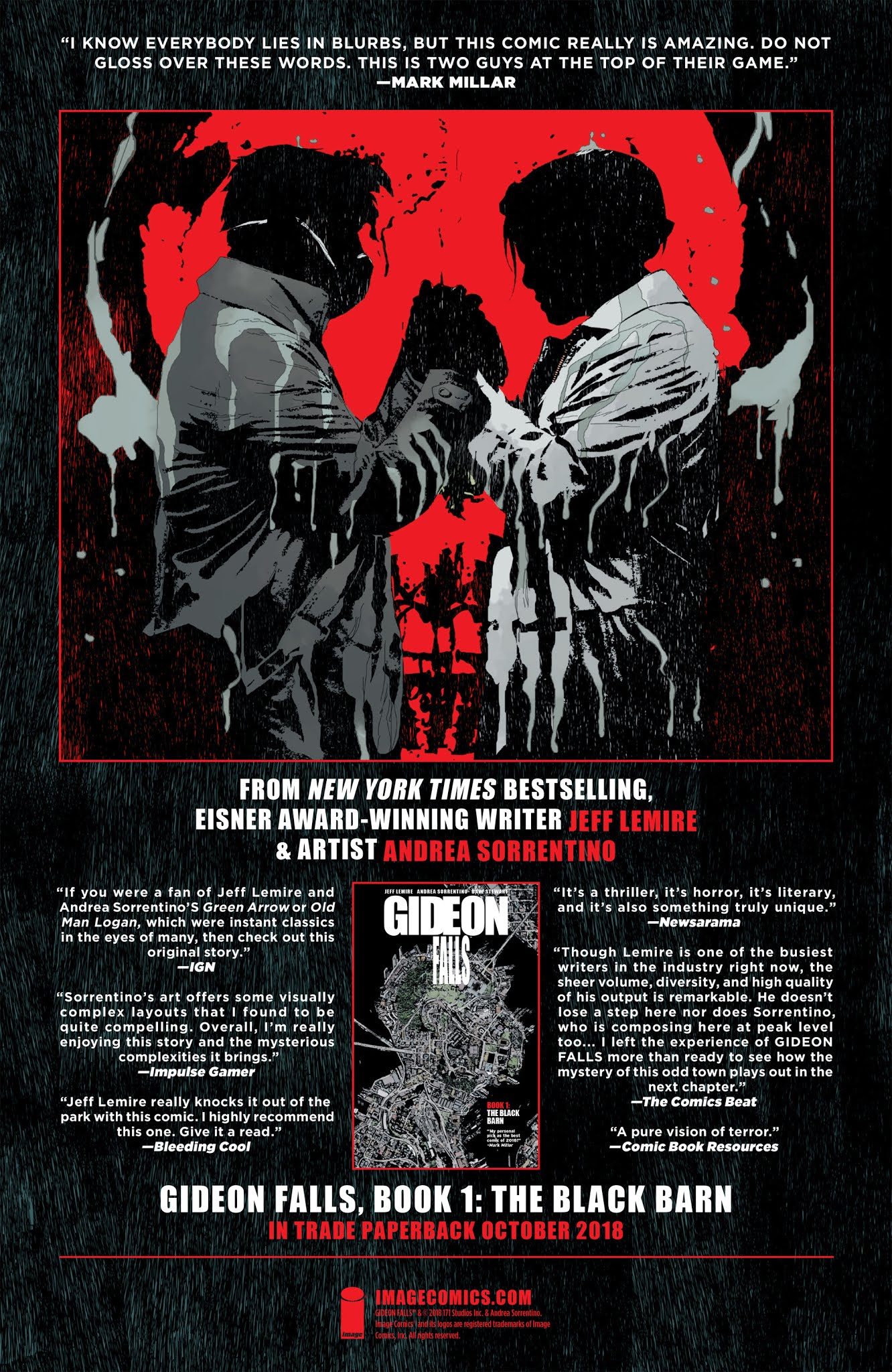 Read online Wayward comic -  Issue #28 - 30