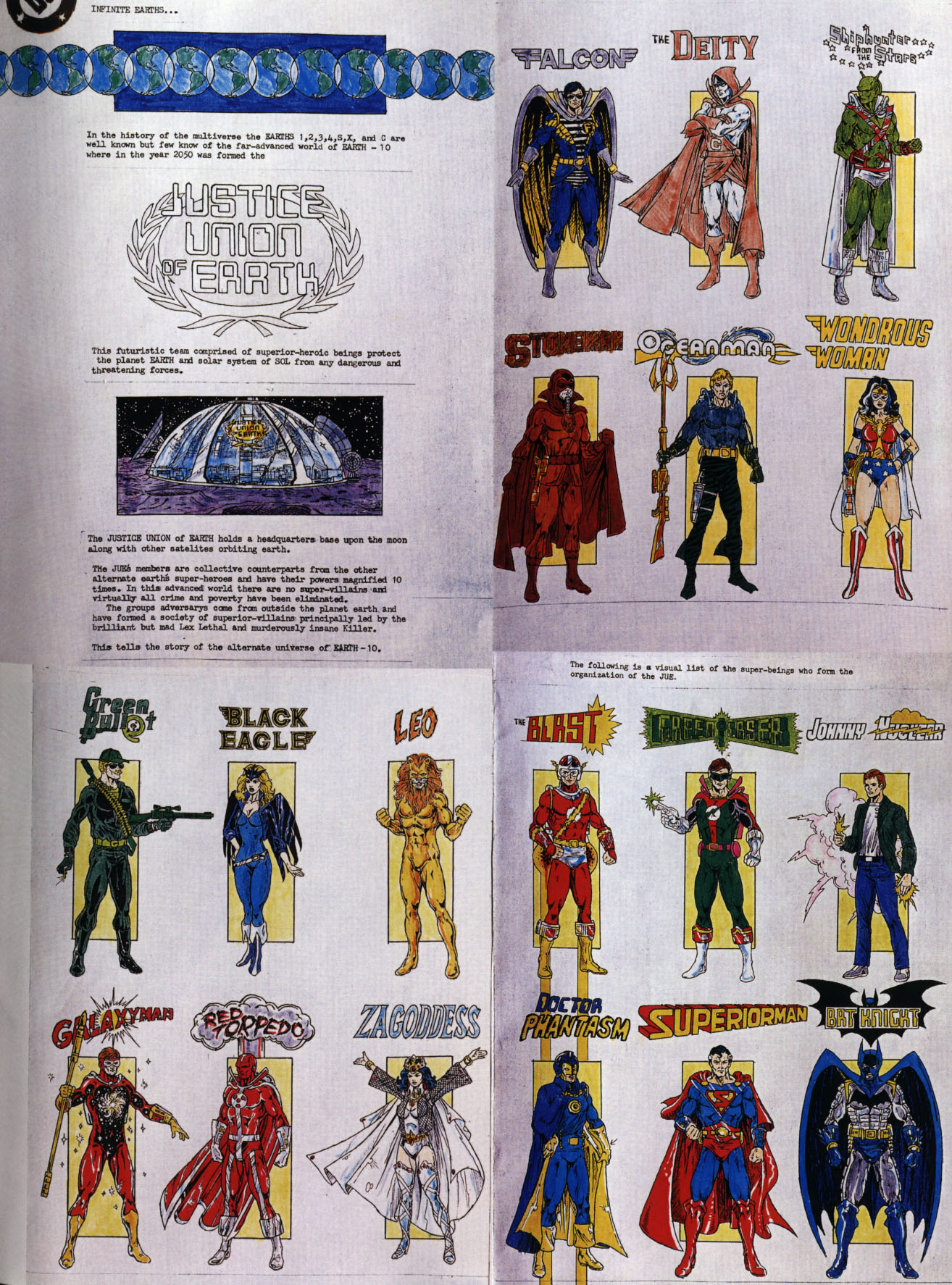 Read online Mythology: The DC Comics Art of Alex Ross comic -  Issue # TPB (Part 1) - 31