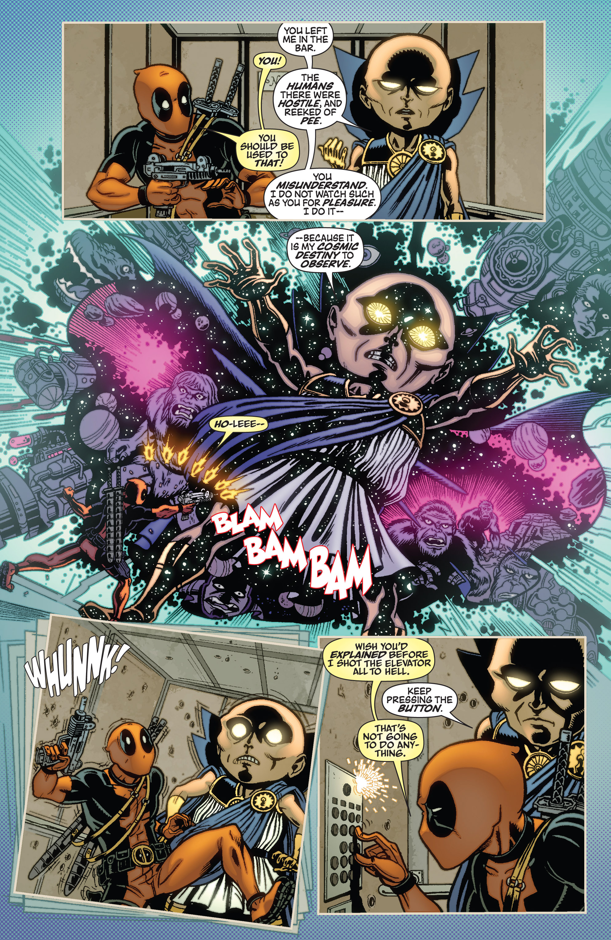 Read online Deadpool Classic comic -  Issue # TPB 13 (Part 5) - 20