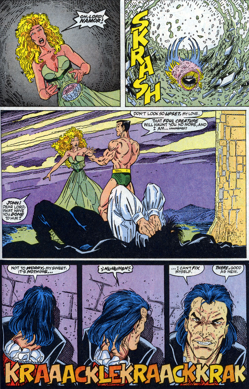 Read online Namor, The Sub-Mariner comic -  Issue # _Annual 2 - 39