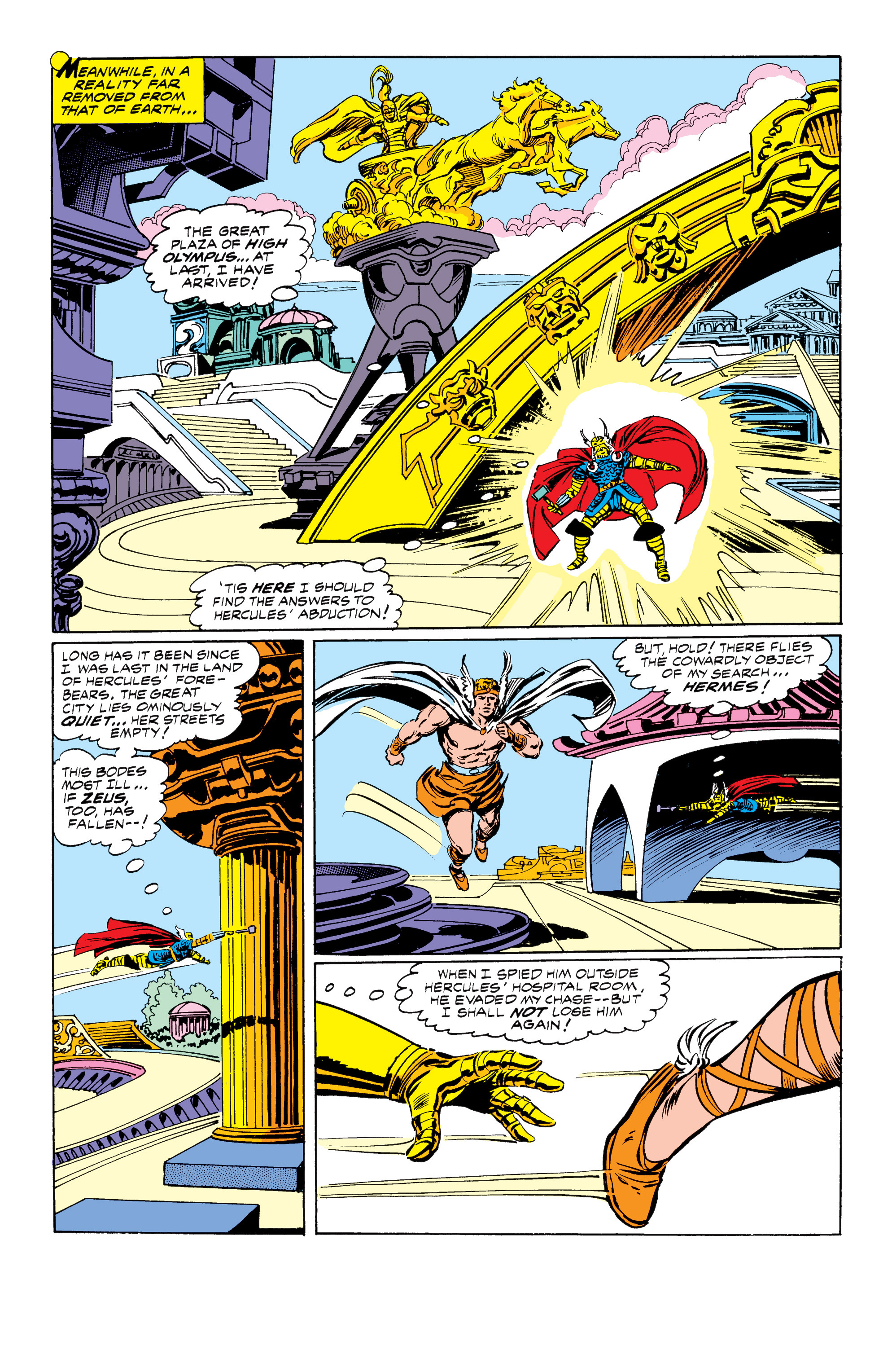 Read online The Avengers (1963) comic -  Issue #281 - 11