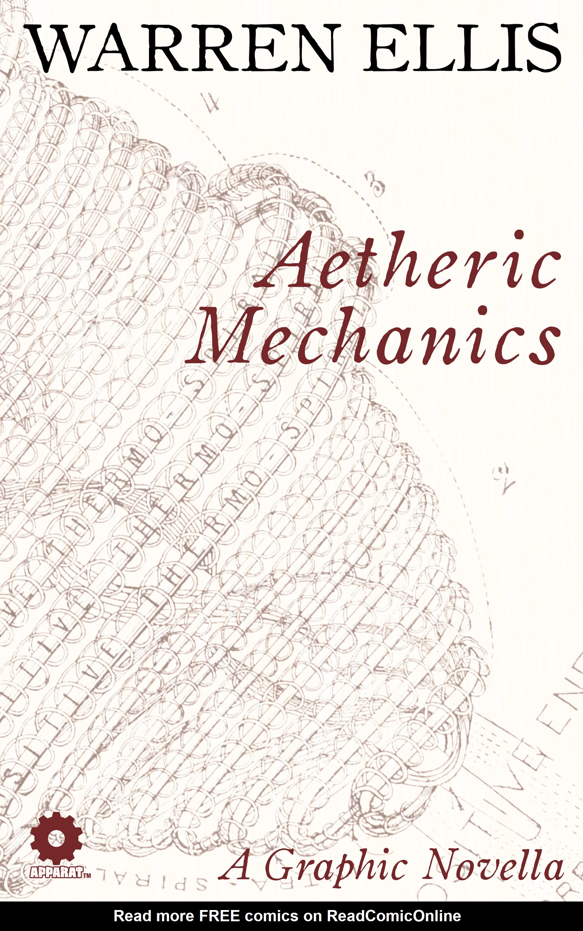 Read online Aetheric Mechanics comic -  Issue #Aetheric Mechanics Full - 1