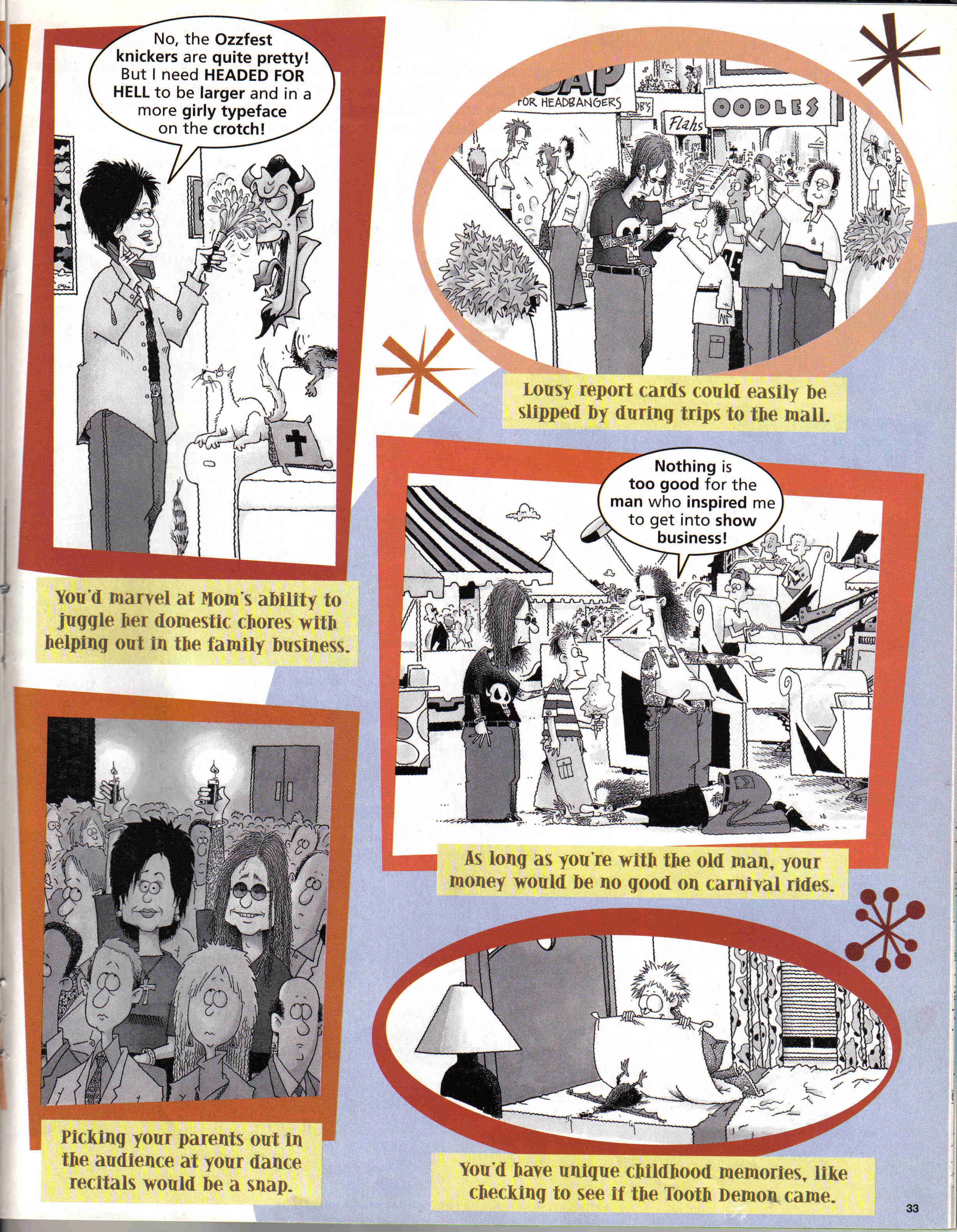 Read online MAD comic -  Issue #419 - 28