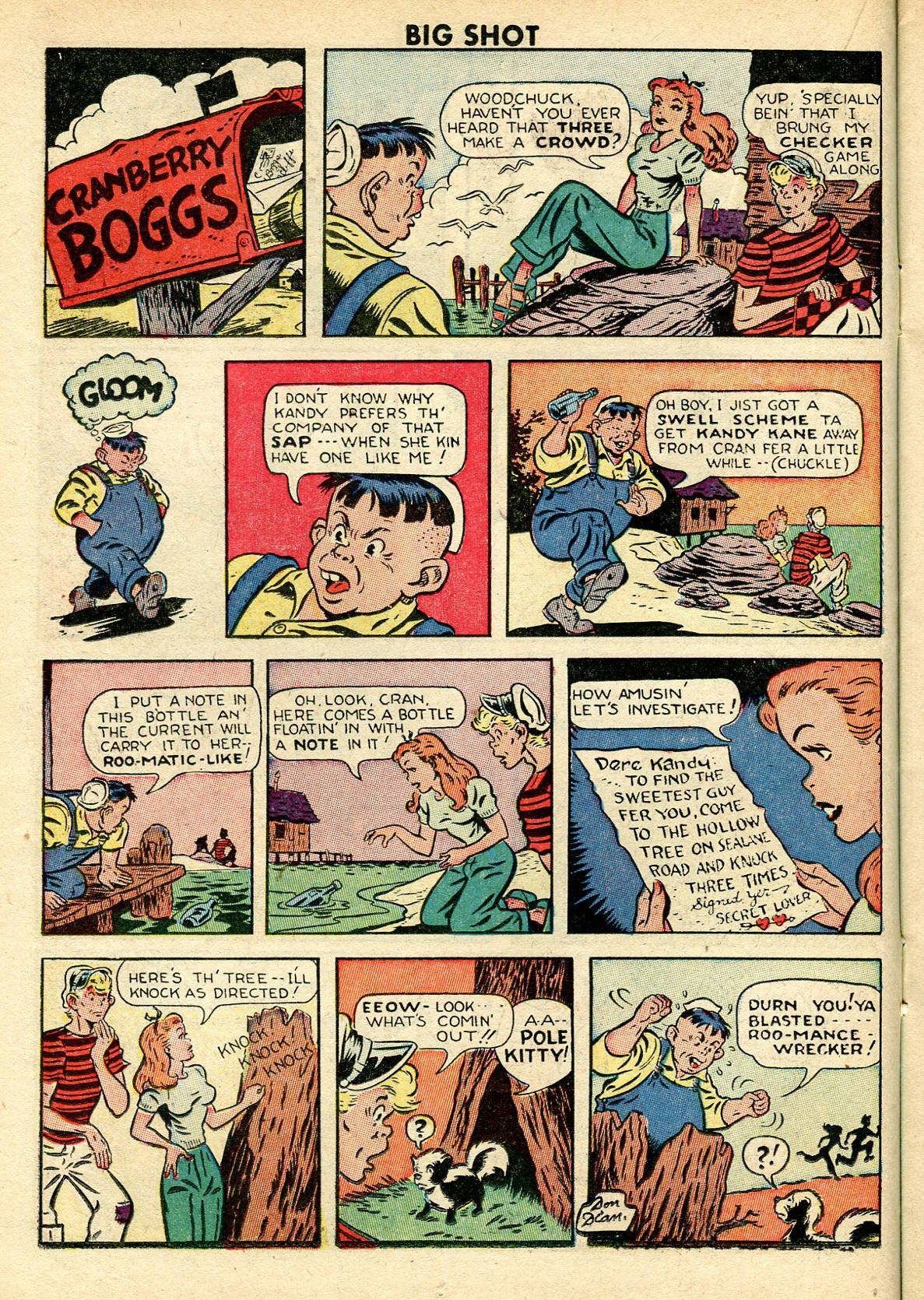 Read online Big Shot comic -  Issue #81 - 20
