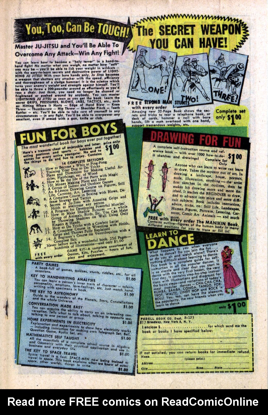 Read online Kid Colt Outlaw comic -  Issue #98 - 19