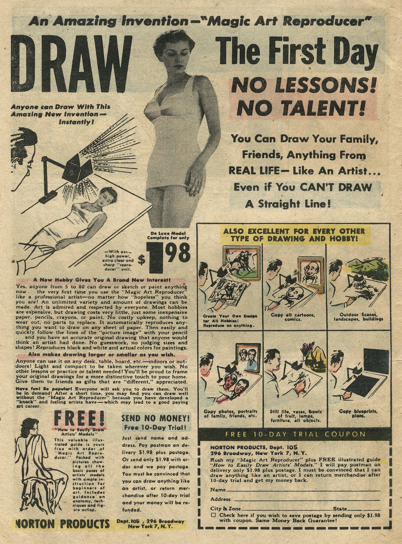 Read online Cowboy Western comic -  Issue #64 - 34