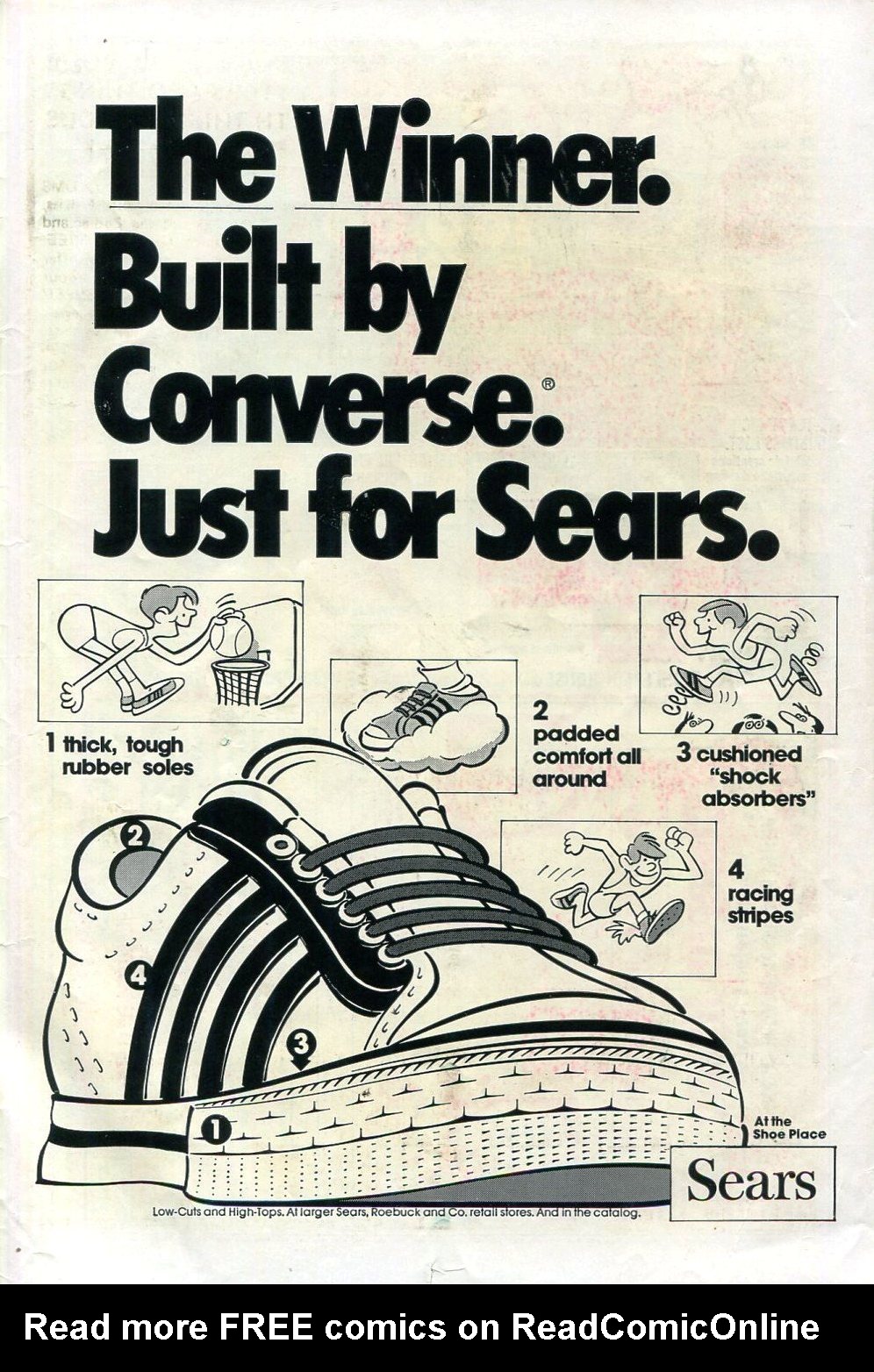 Read online Archie's TV Laugh-Out comic -  Issue #28 - 35