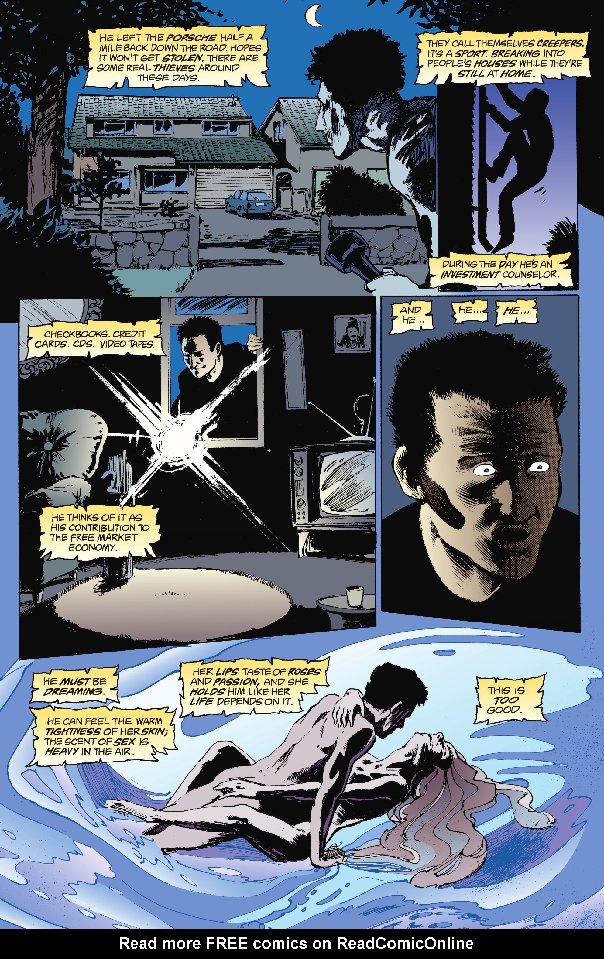 Read online The Sandman (2022) comic -  Issue # TPB 1 (Part 1) - 77