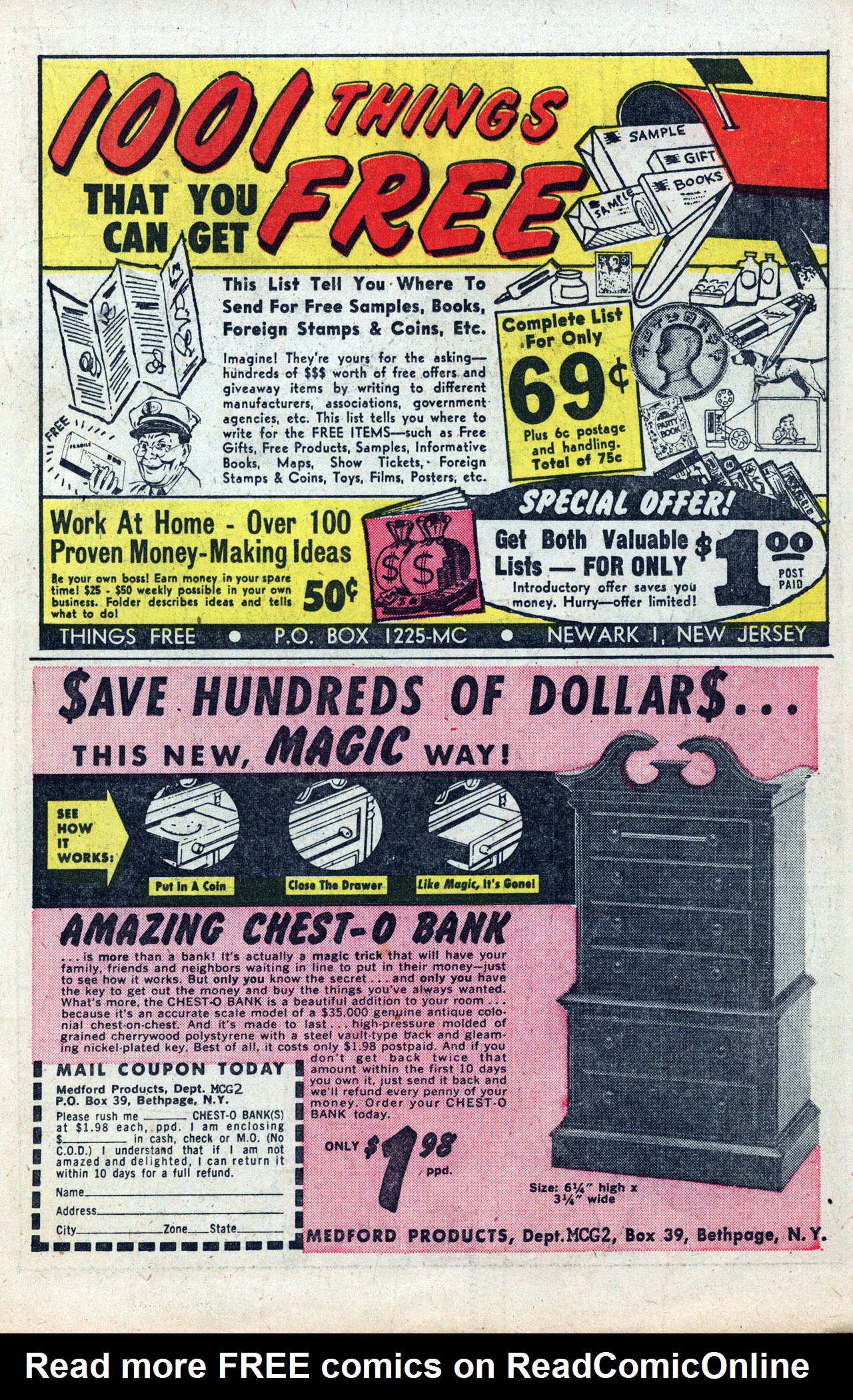 Read online Gunsmoke Western comic -  Issue #71 - 19