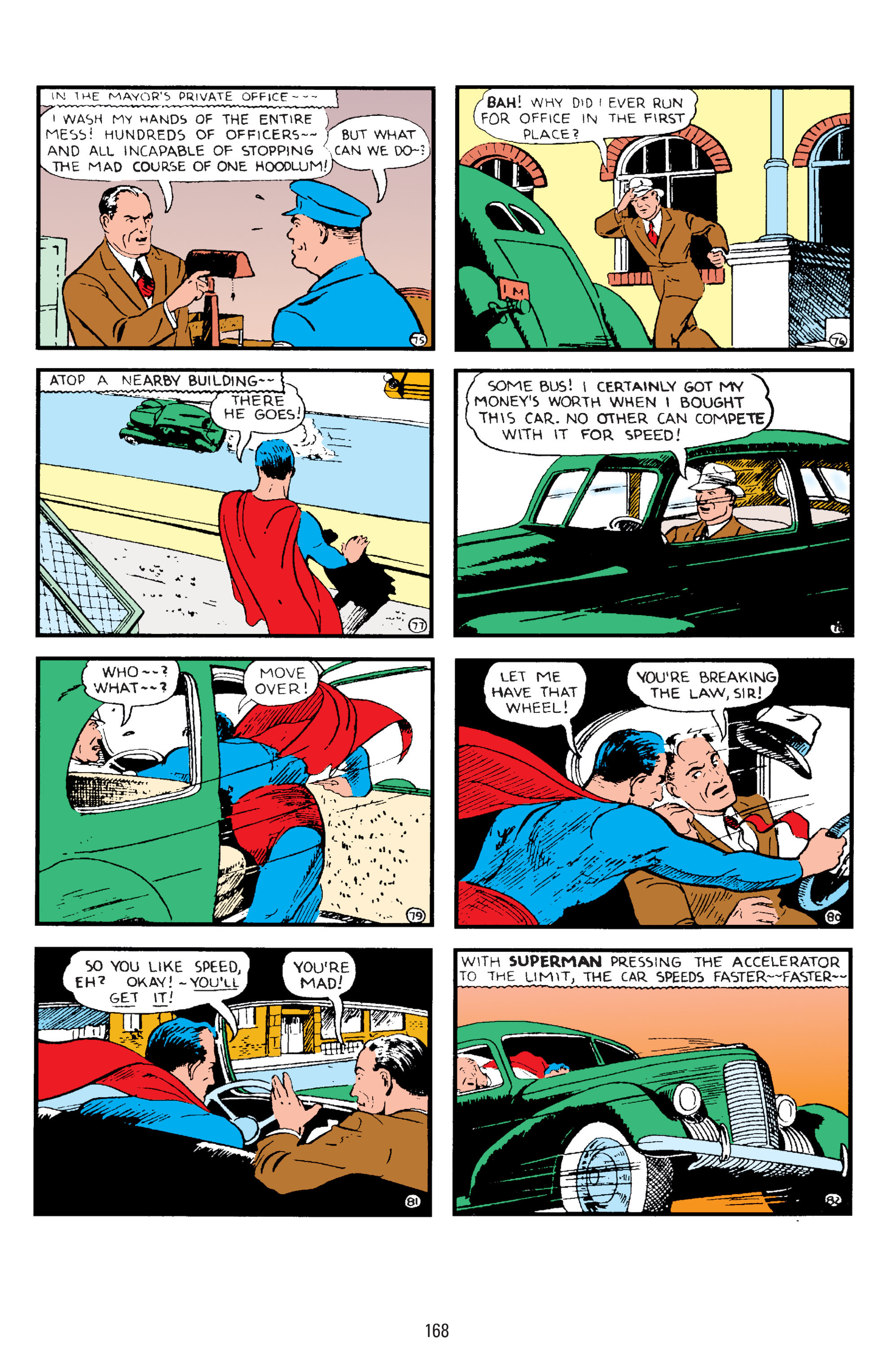 Read online Superman: The Golden Age comic -  Issue # TPB 1 (Part 2) - 68