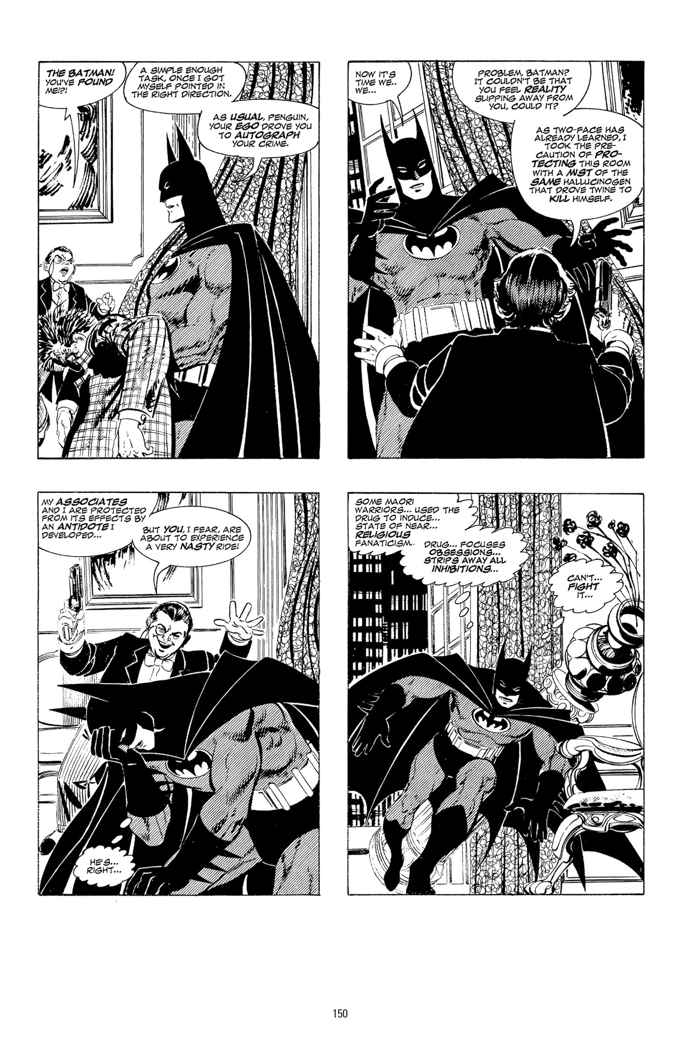 Read online The DC Universe by John Byrne comic -  Issue # TPB - 149