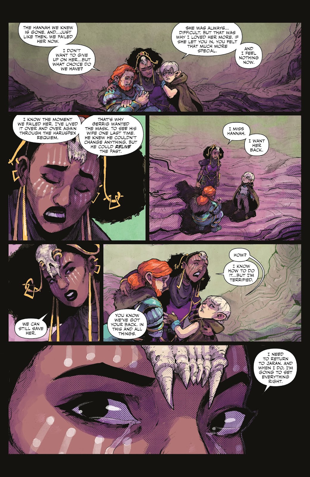 Rat Queens (2017) issue 9 - Page 21