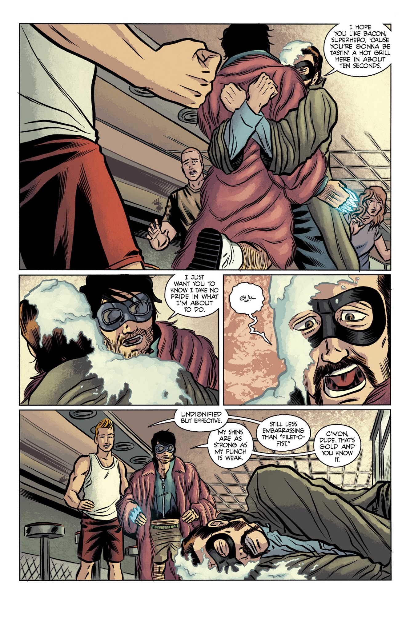 Read online Knuckleheads comic -  Issue #5 - 11