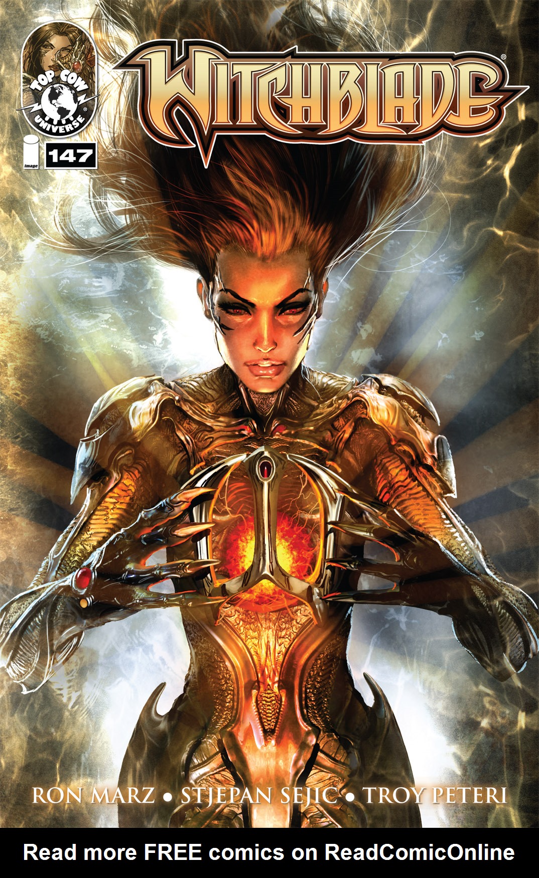 Read online Witchblade: Redemption comic -  Issue # TPB 4 (Part 1) - 27