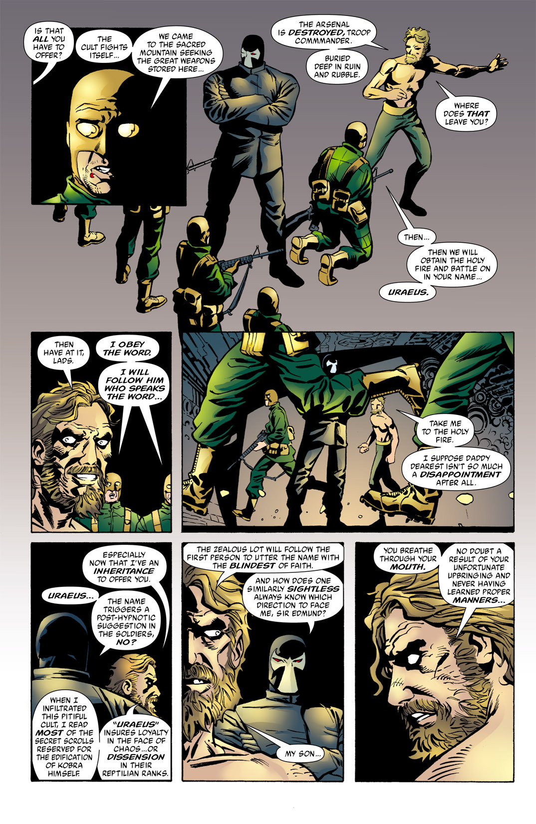 Read online Batman: Gotham Knights comic -  Issue #49 - 7