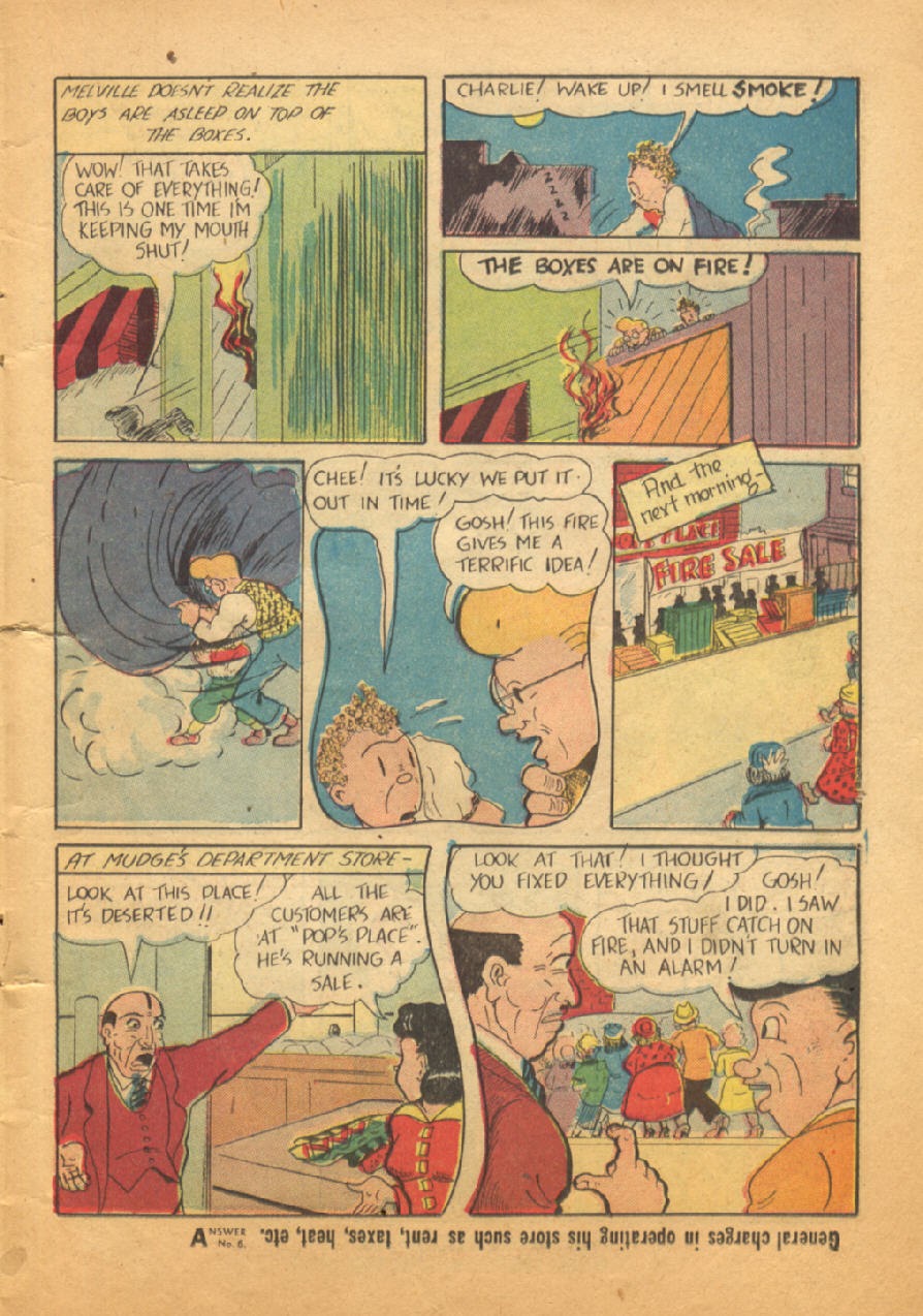 Read online Target Comics comic -  Issue #59 - 17