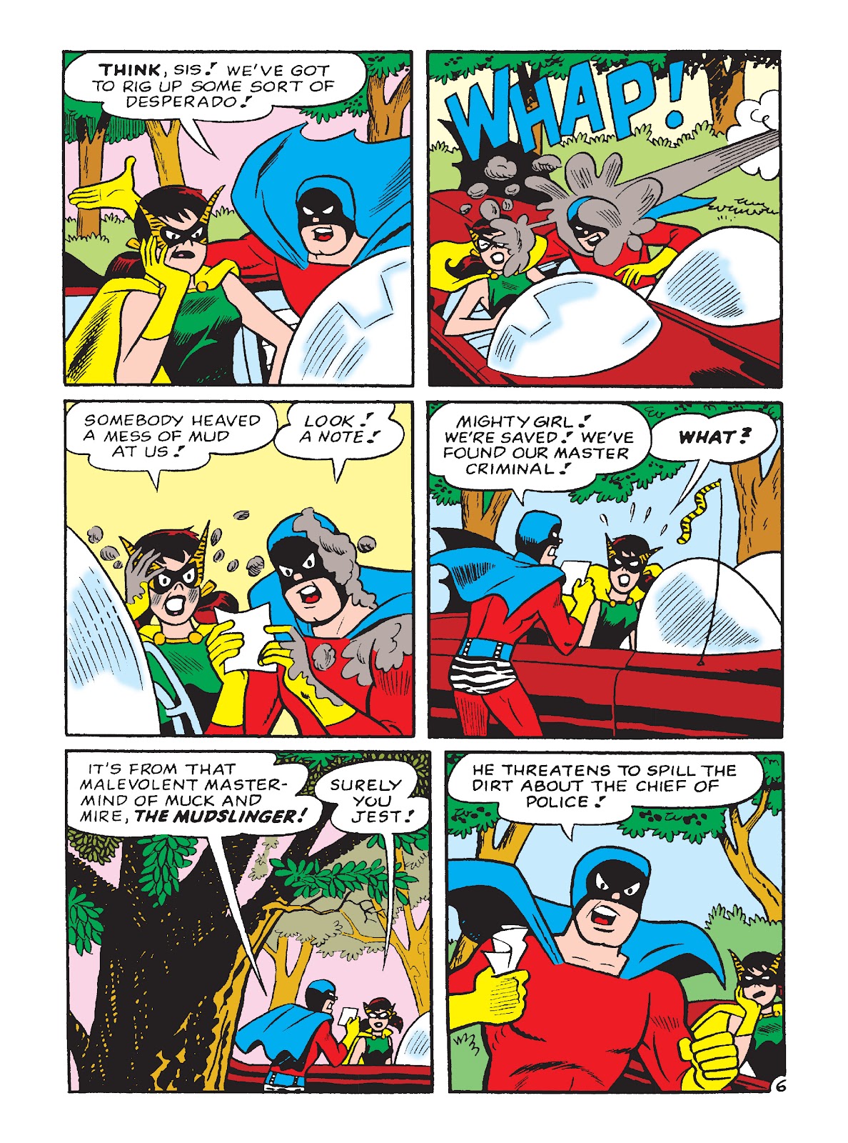 World of Archie Double Digest issue 17 - Page 98