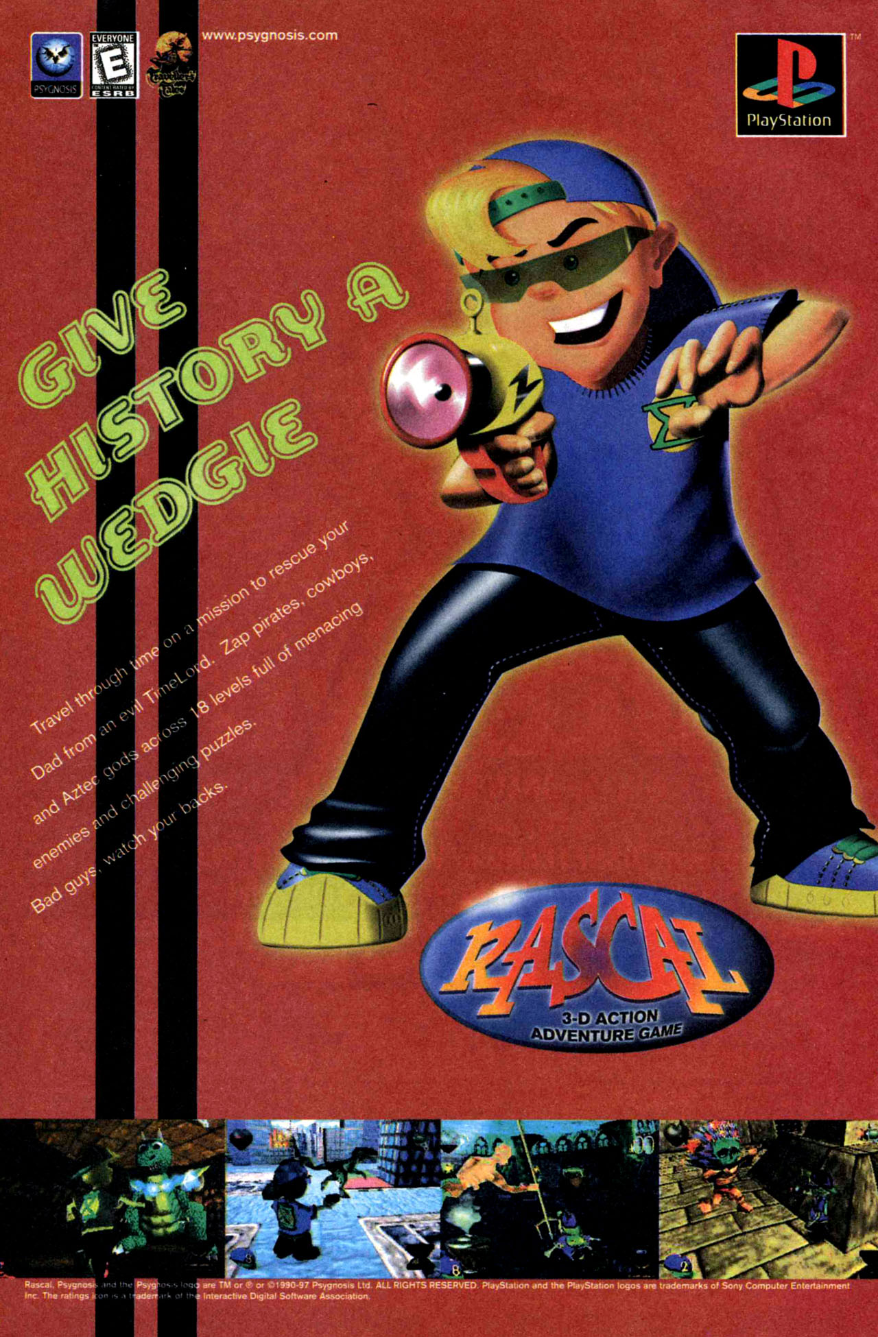 Read online Cartoon Network Presents comic -  Issue #11 - 7