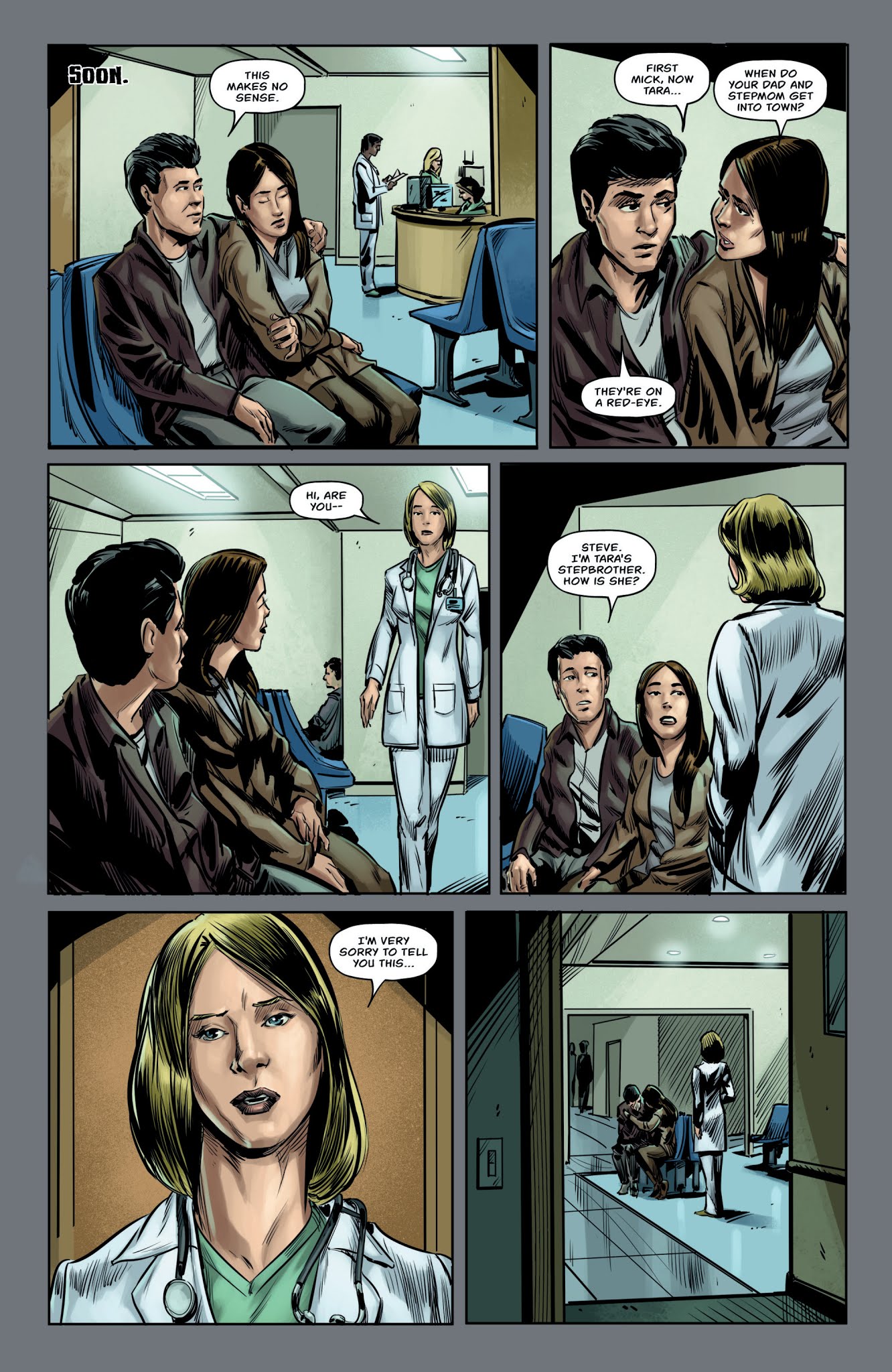Read online Grimm Tales of Terror (2018) comic -  Issue #2 - 14