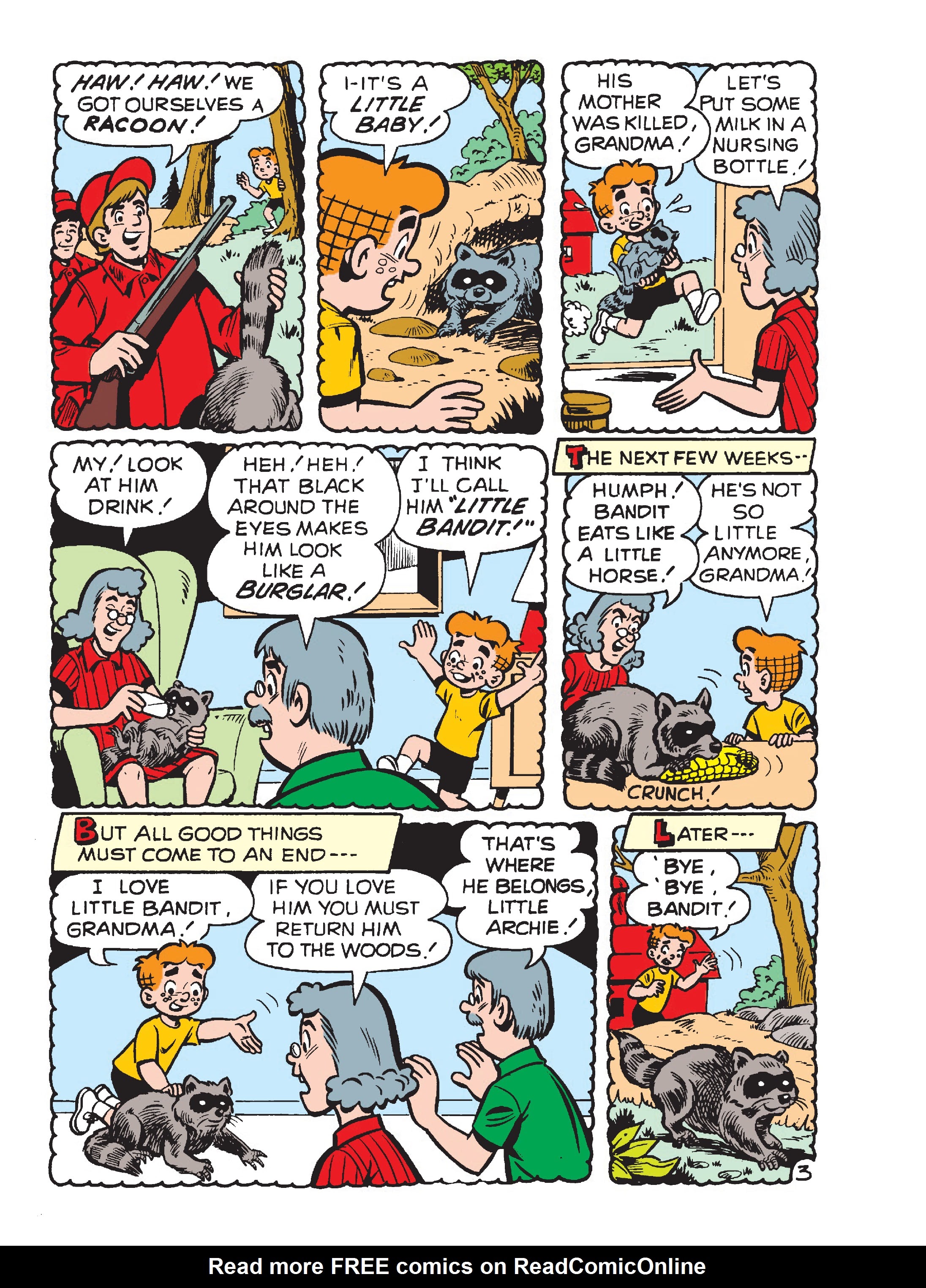 Read online Archie Milestones Jumbo Comics Digest comic -  Issue # TPB 11 (Part 1) - 15