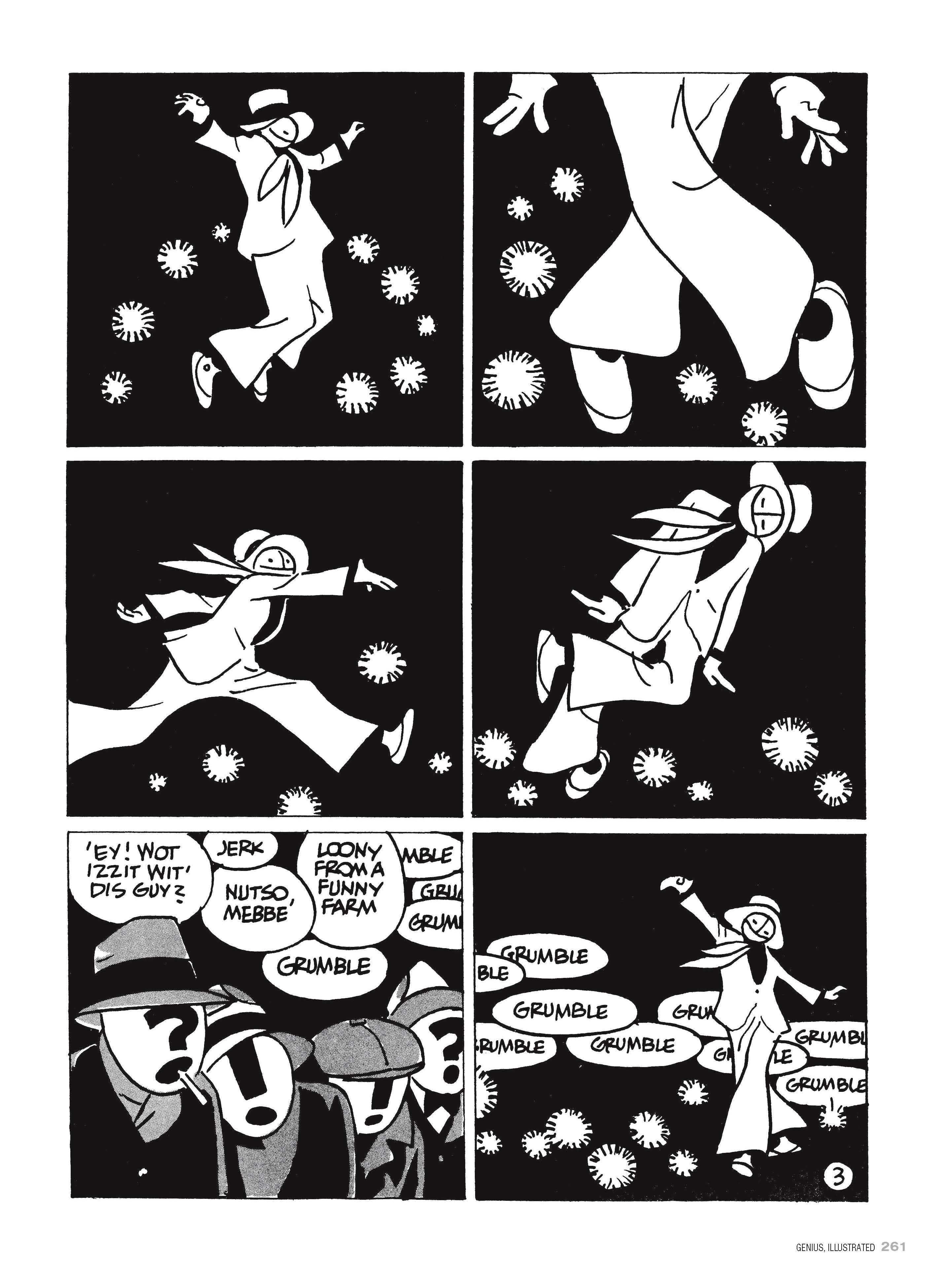 Read online Genius, Illustrated: The Life and Art of Alex Toth comic -  Issue # TPB (Part 3) - 63