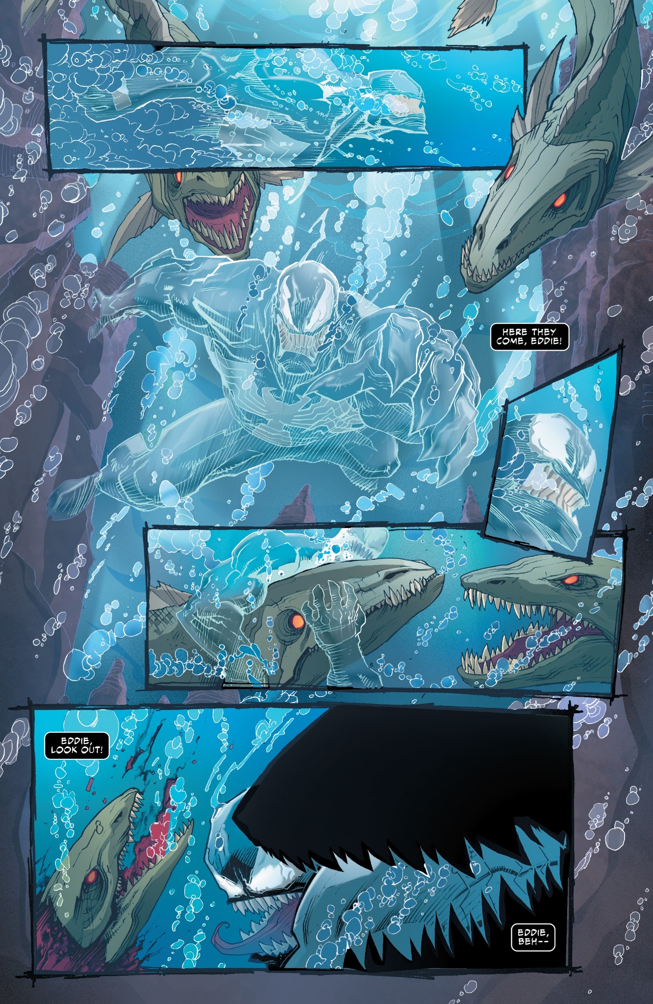 Read online Venom (2016) comic -  Issue #152 - 10