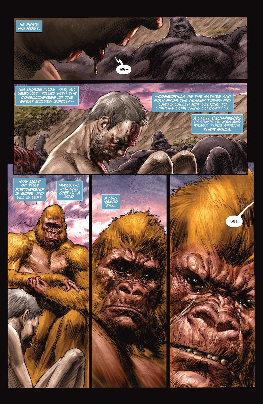 Justice League: Cry for Justice issue 1 - Page 20