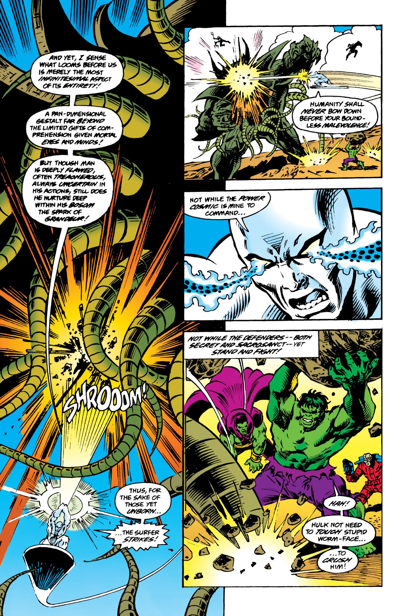 Read online Deadpool and the Secret Defenders comic -  Issue # TPB (Part 3) - 33