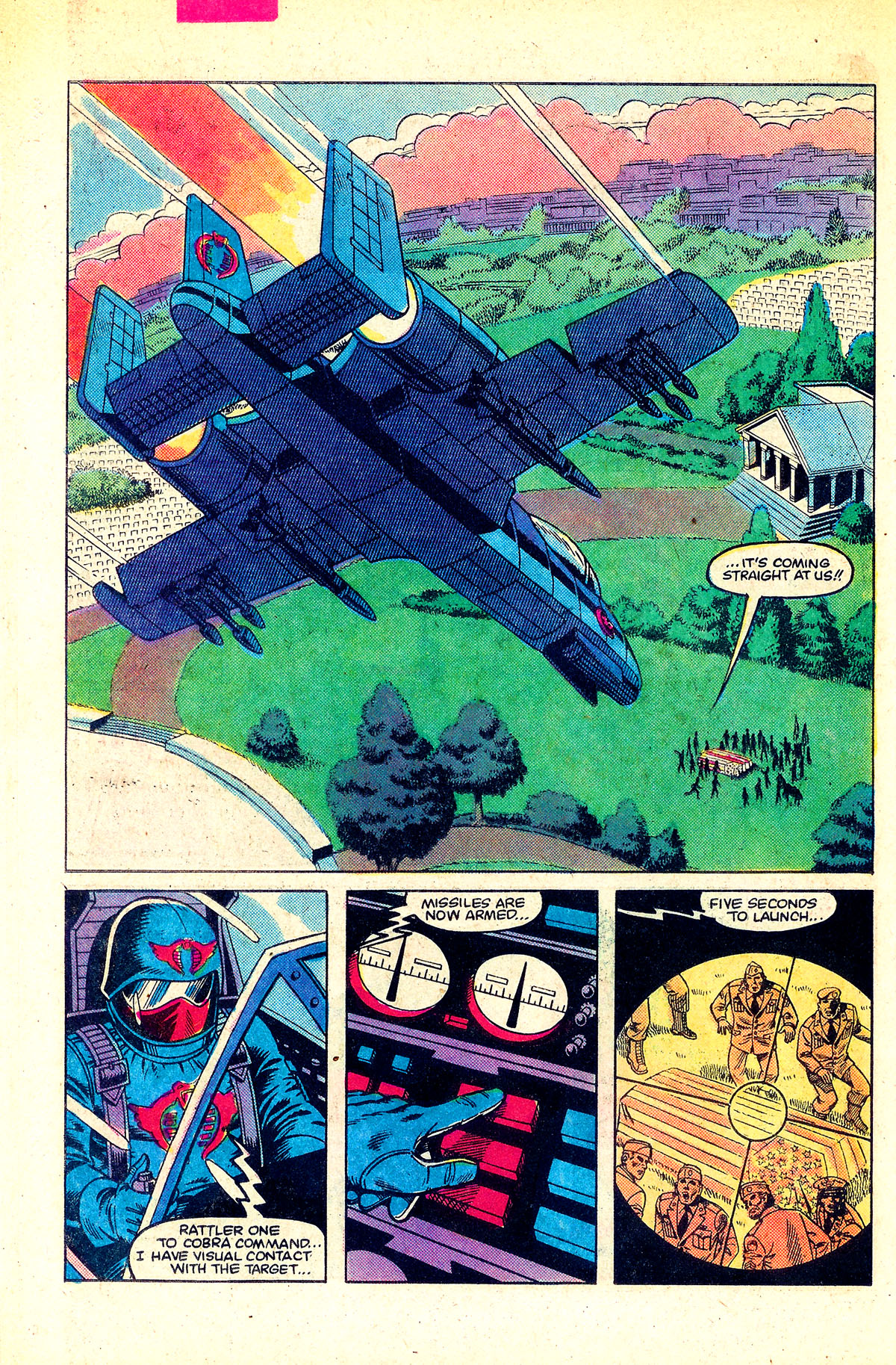 Read online G.I. Joe: A Real American Hero comic -  Issue #22 - 17