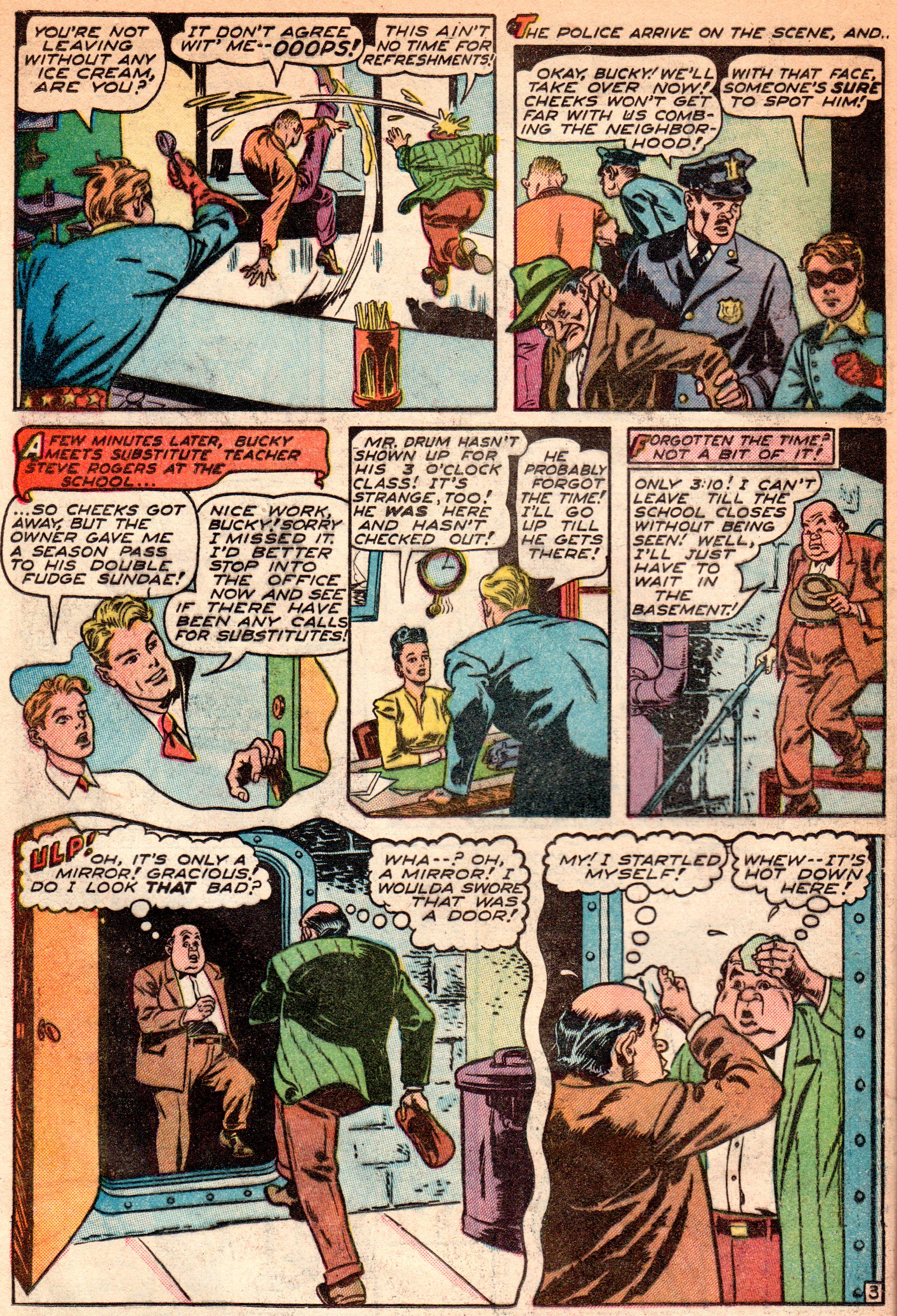 Read online All-Winners Comics (1948) comic -  Issue # Full - 32
